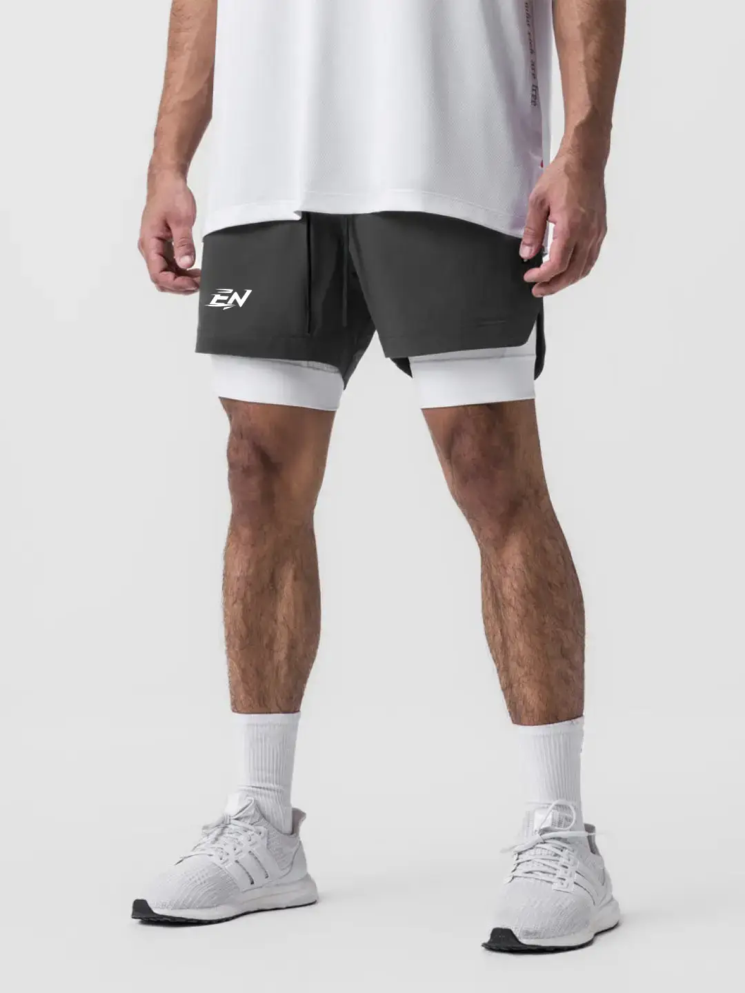 2 in 1 Compression Shorts (Pre-Launch)