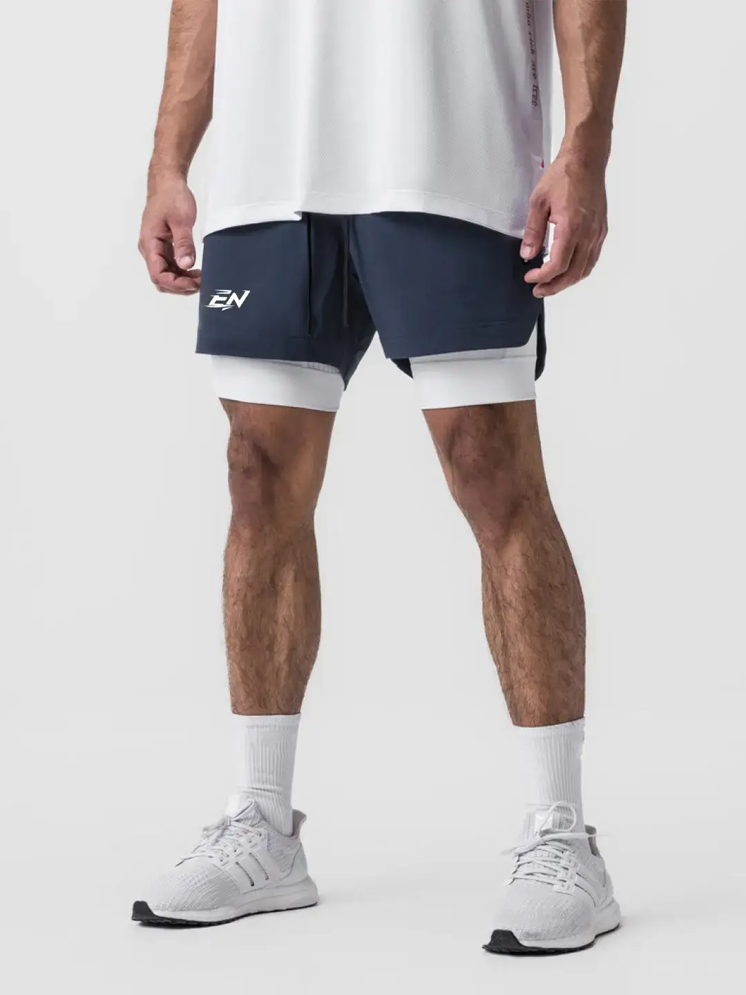 2 in 1 Compression Shorts (Pre-Launch) - Image 4