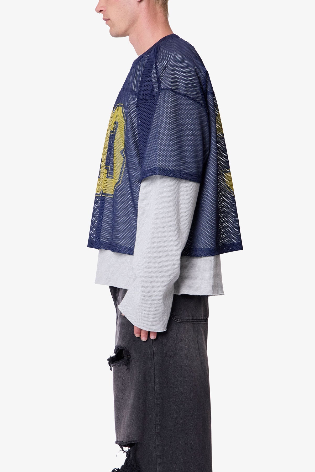 33 Mesh Jersey Tee (Pre-Launch) - Image 8