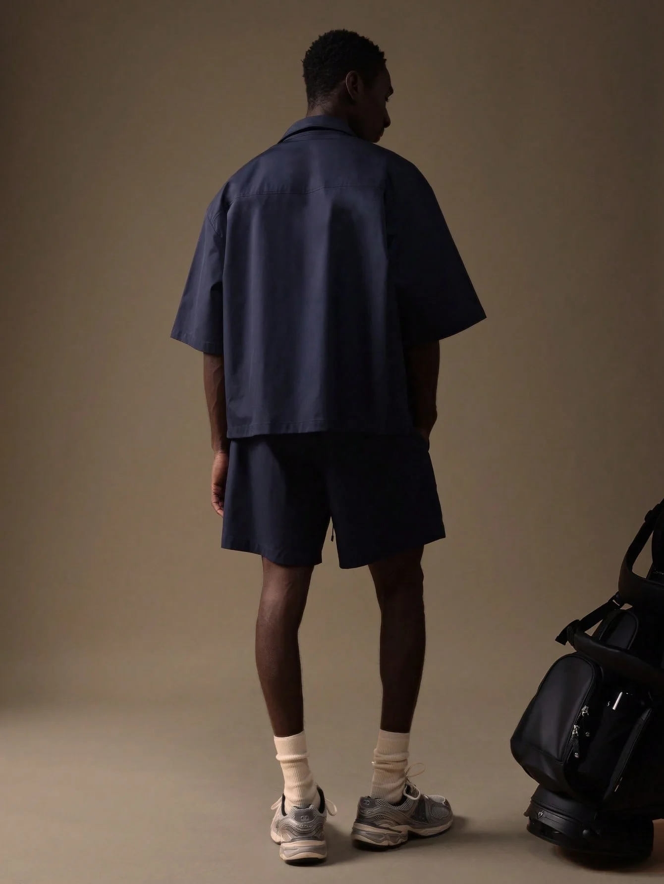 Albatross Jacket And Shorts Set (Pre-launch) - Image 2