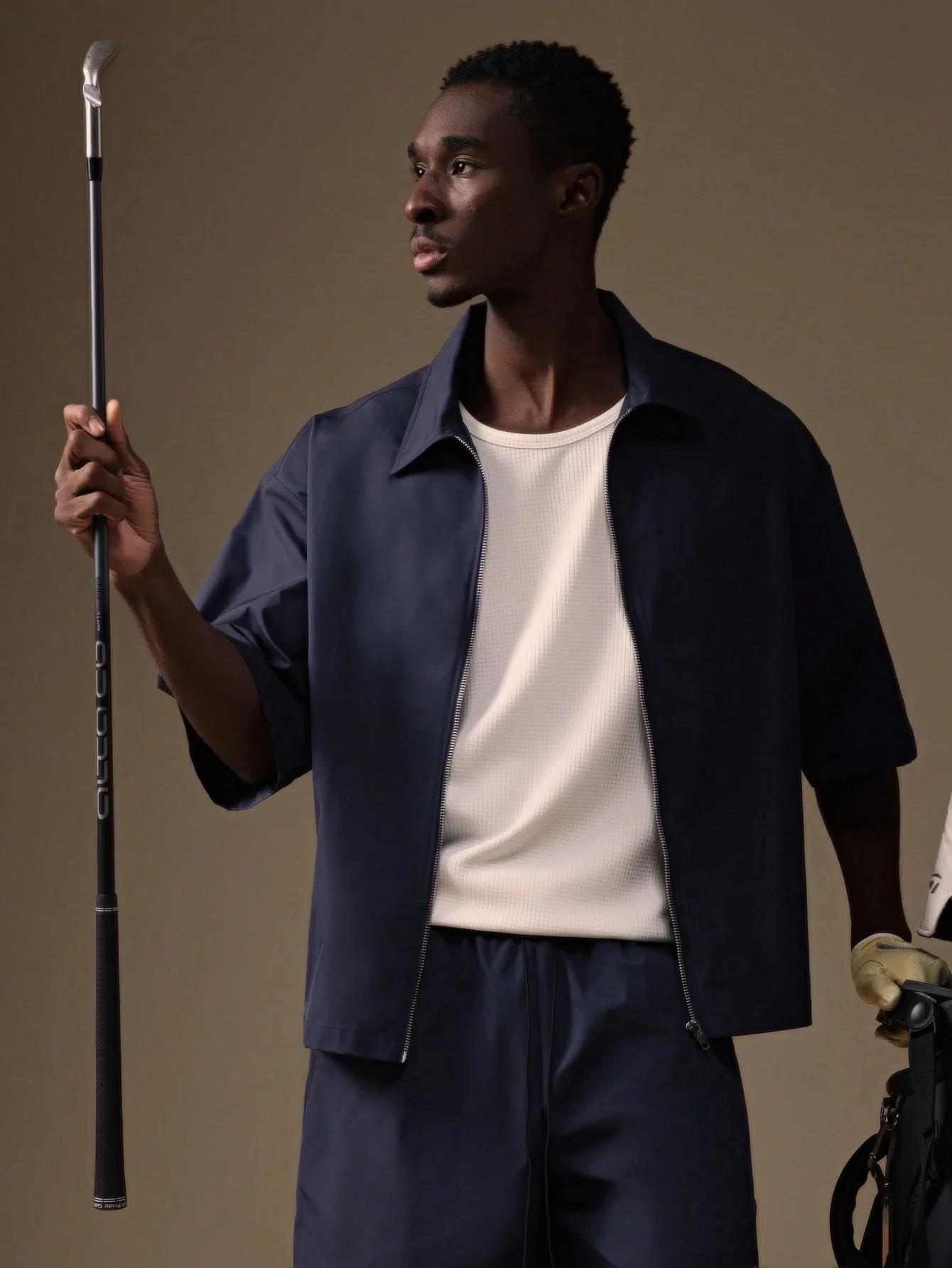 Albatross Jacket And Shorts Set (Pre-launch) - Image 3