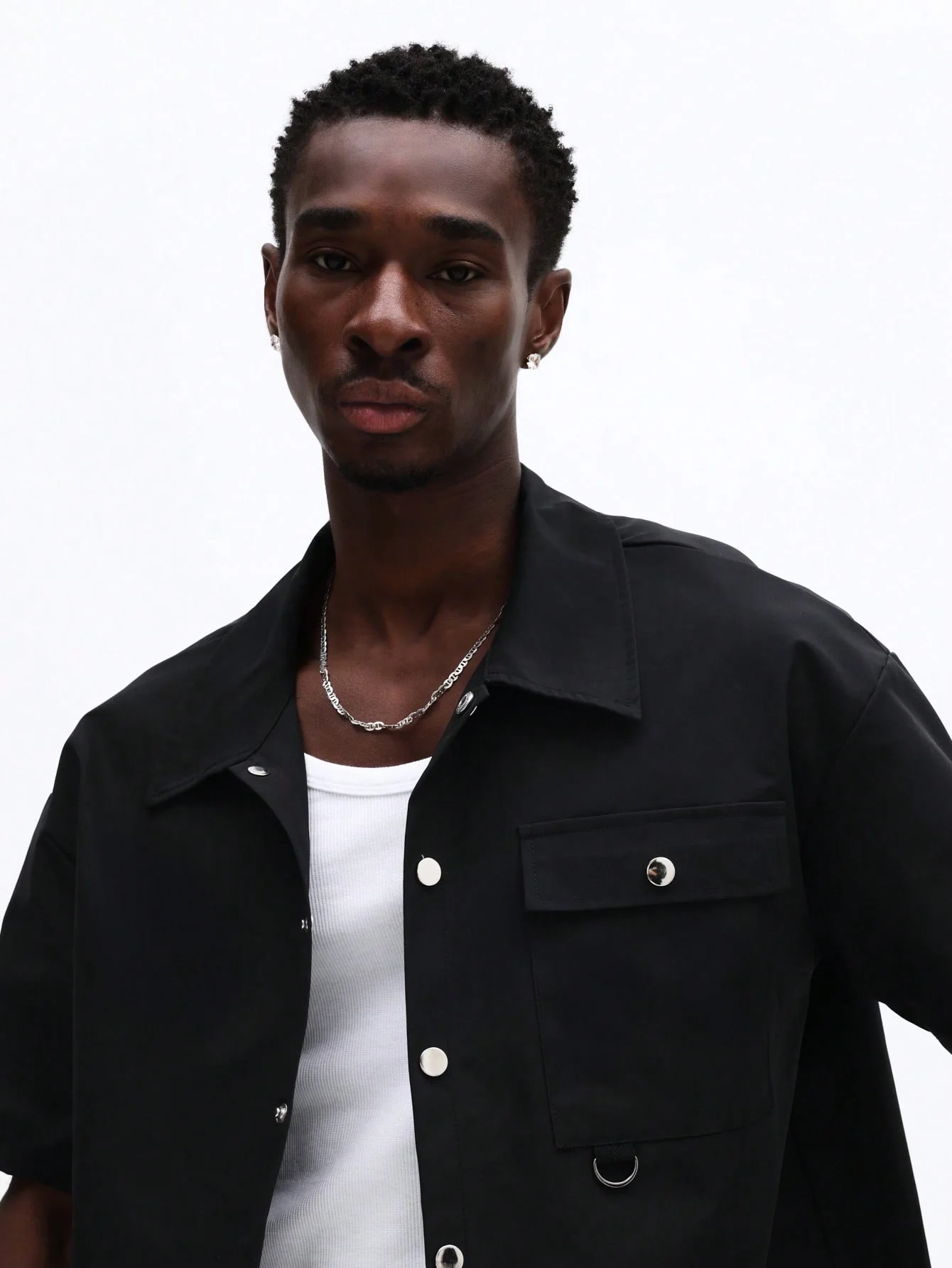 Auba Short Sleeve Shirt And Shorts Set (Pre-launch) - Image 4
