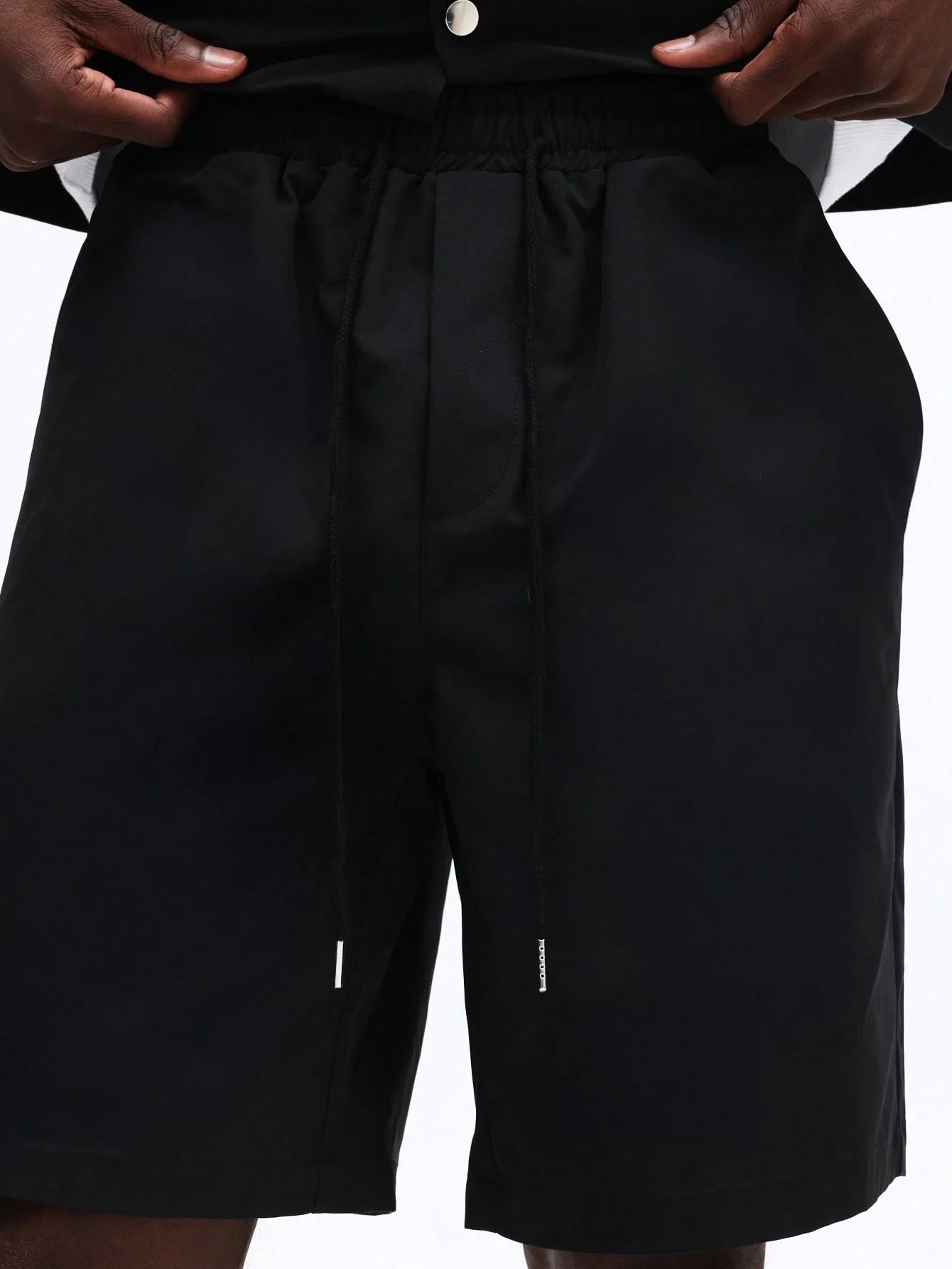 Auba Short Sleeve Shirt And Shorts Set (Pre-launch) - Image 7