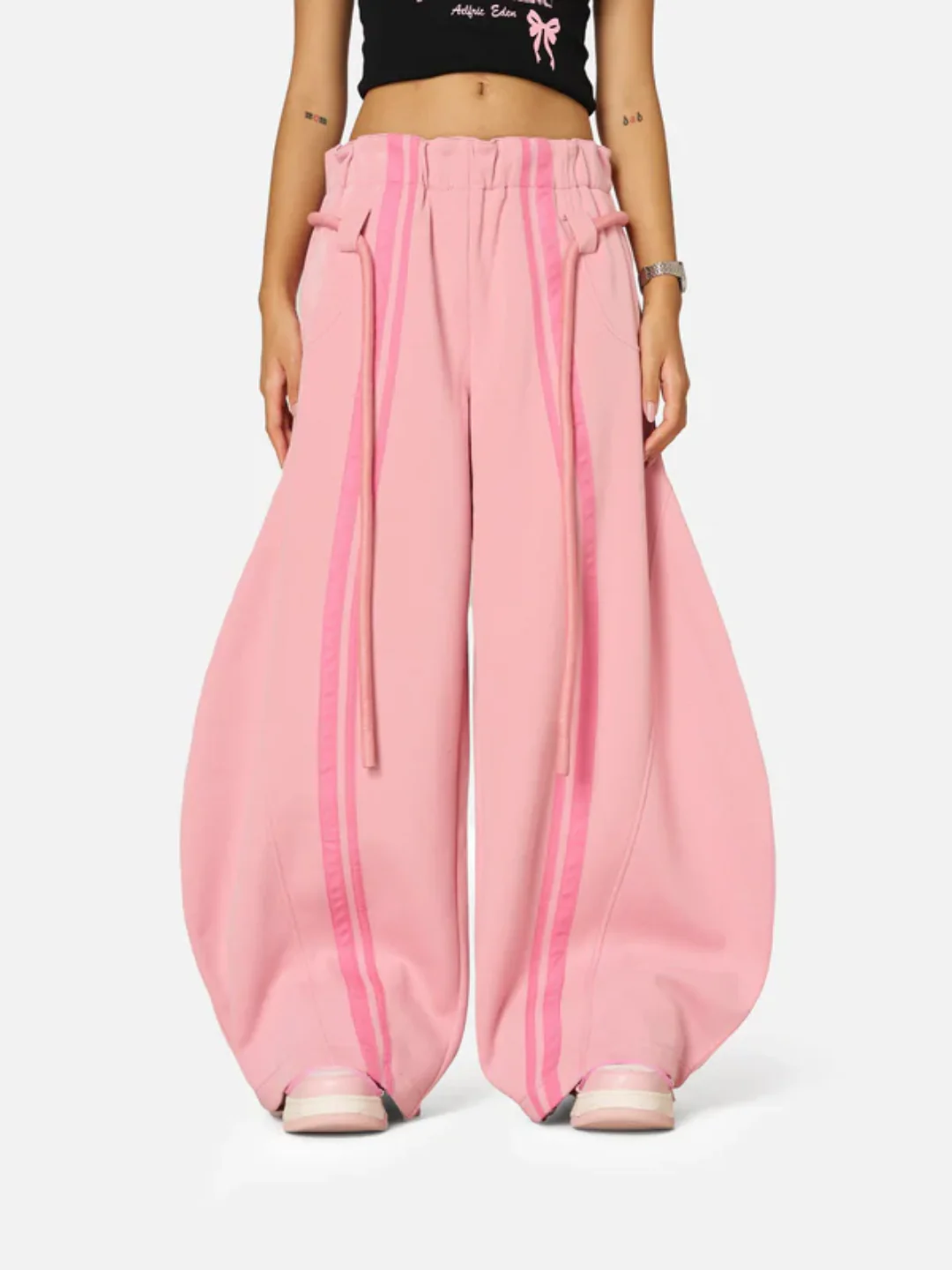 Baggy Barrel Sweatpants - Image 10
