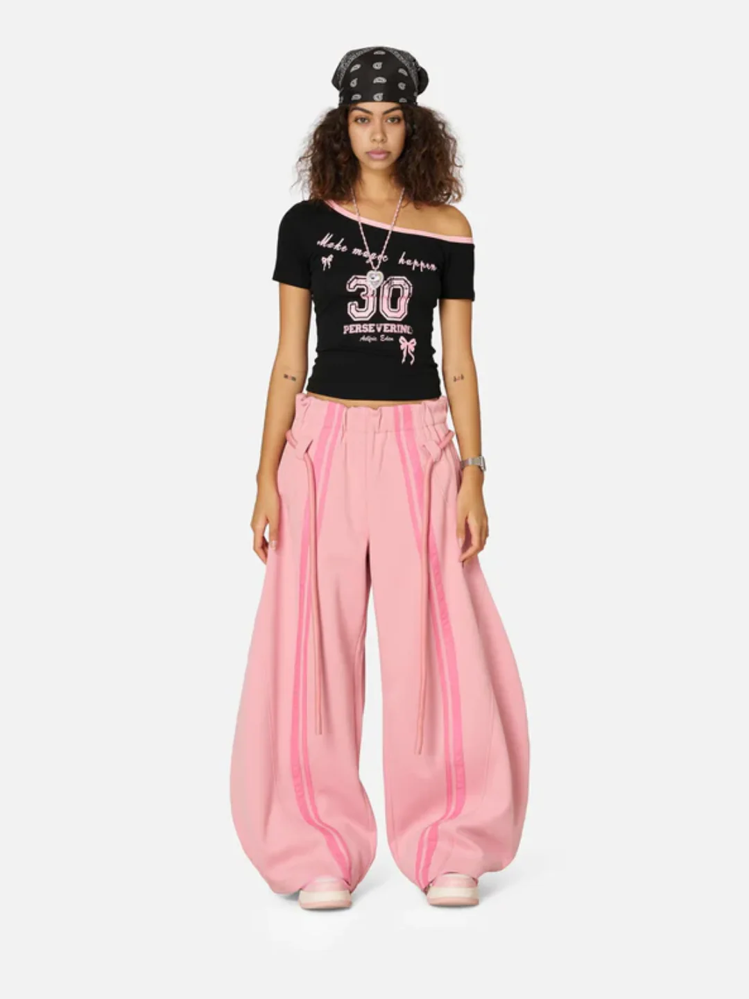 Baggy Barrel Sweatpants - Image 13