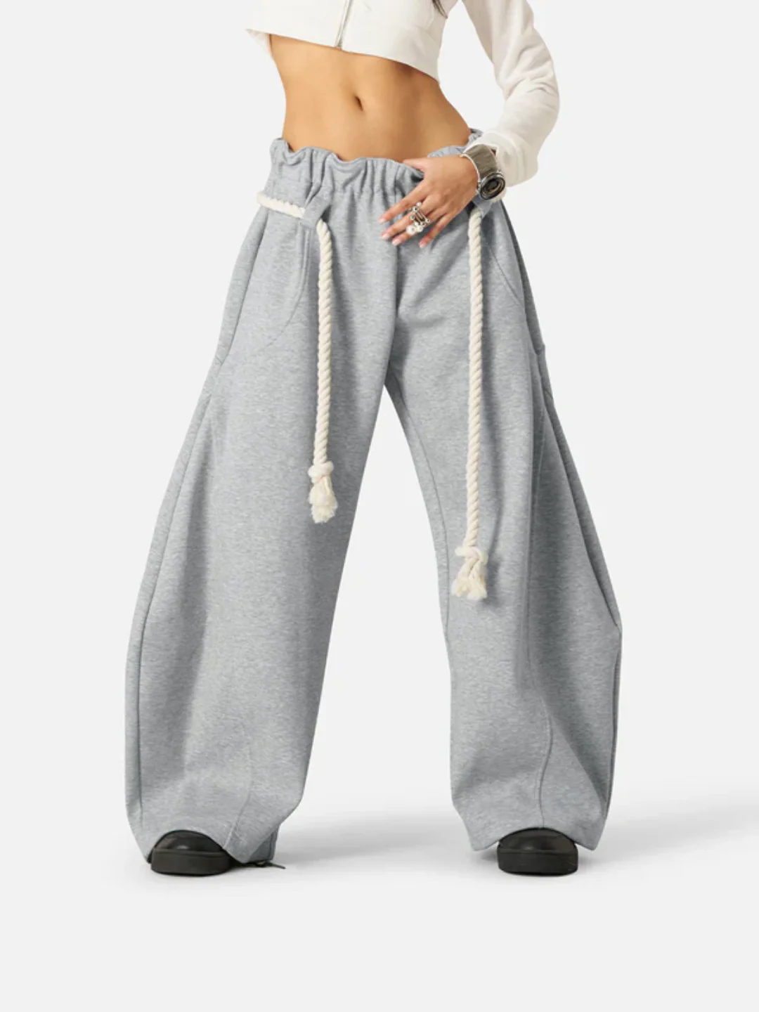 Baggy Barrel Sweatpant - Image 3
