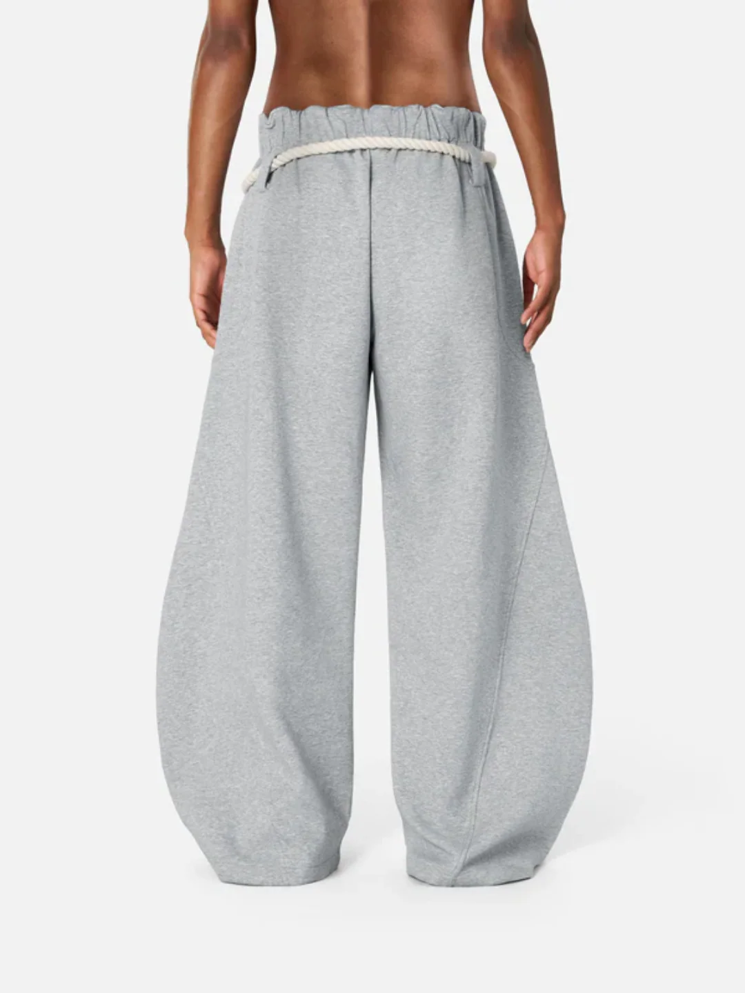 Baggy Barrel Sweatpants - Image 4