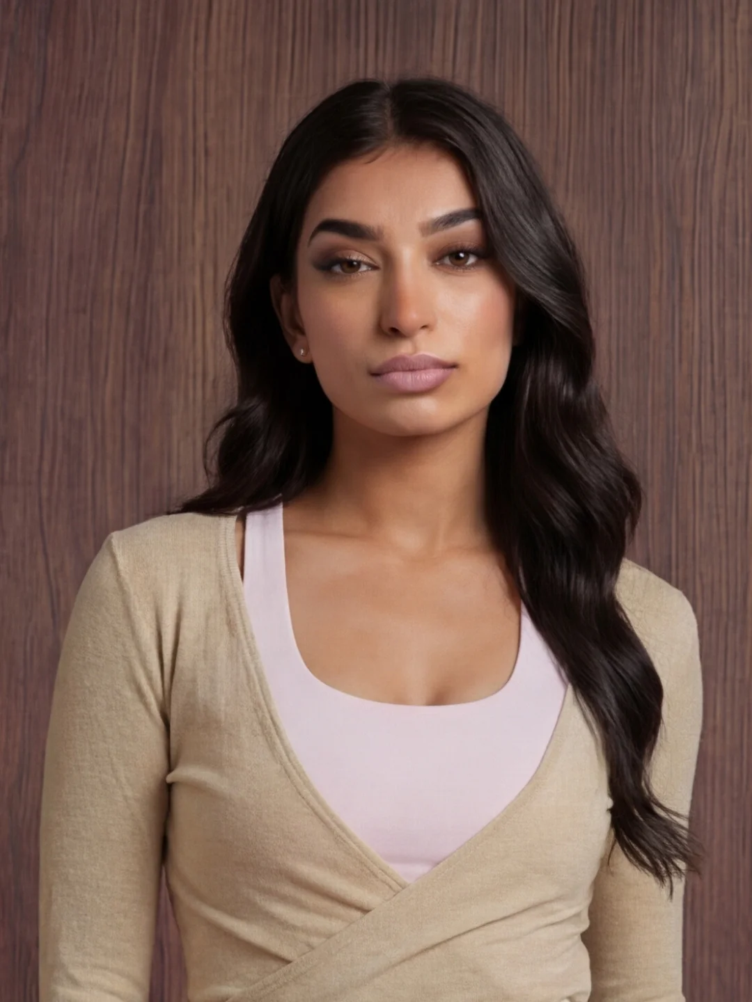 Ballet Wrap Top - Image 15