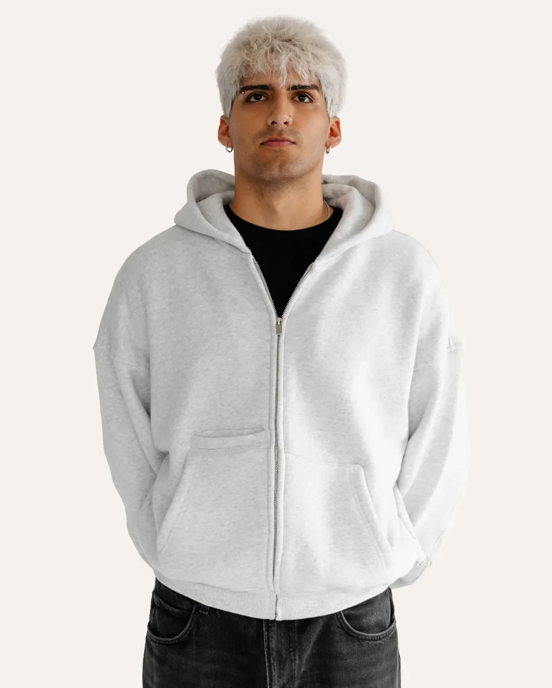 Beast Zip-Up Hoodie - Image 11