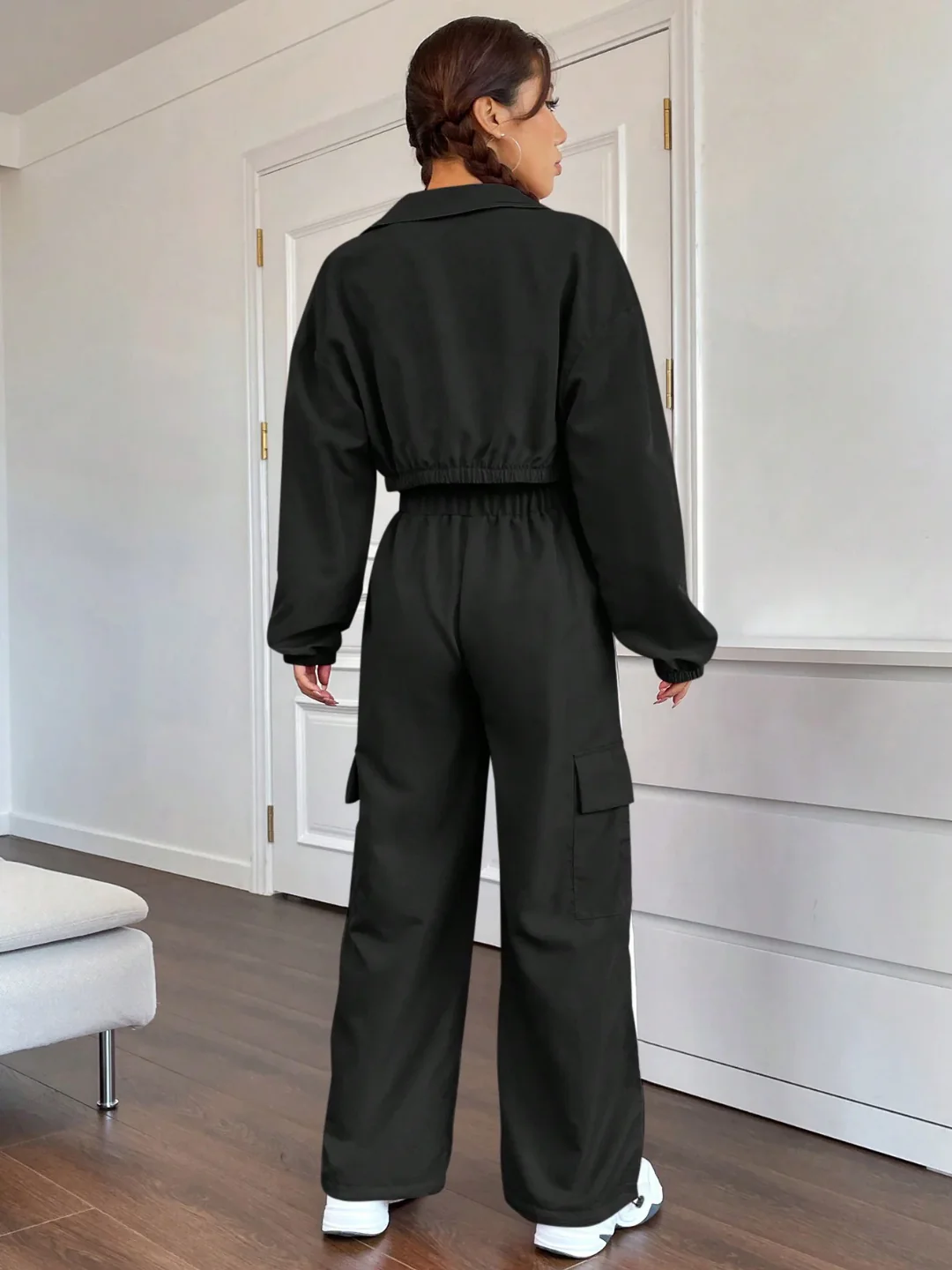Black Revival Tracksuit - Image 3