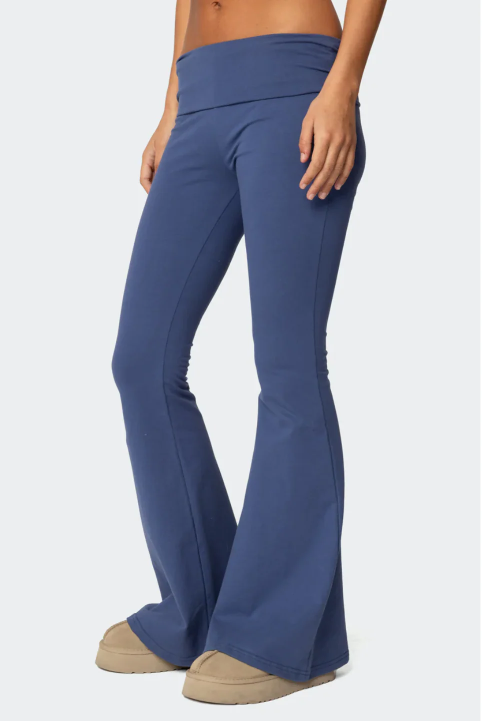 Bow Tube Top & Fold Over Legging - Image 3