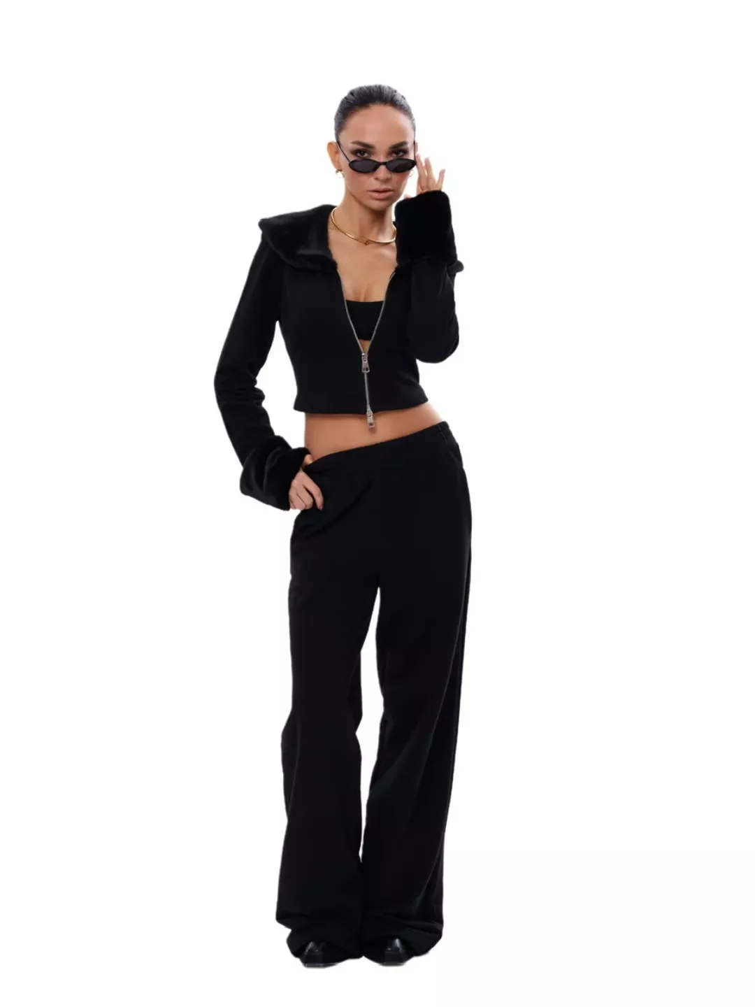 Caviar Co-Ord Set - Image 8