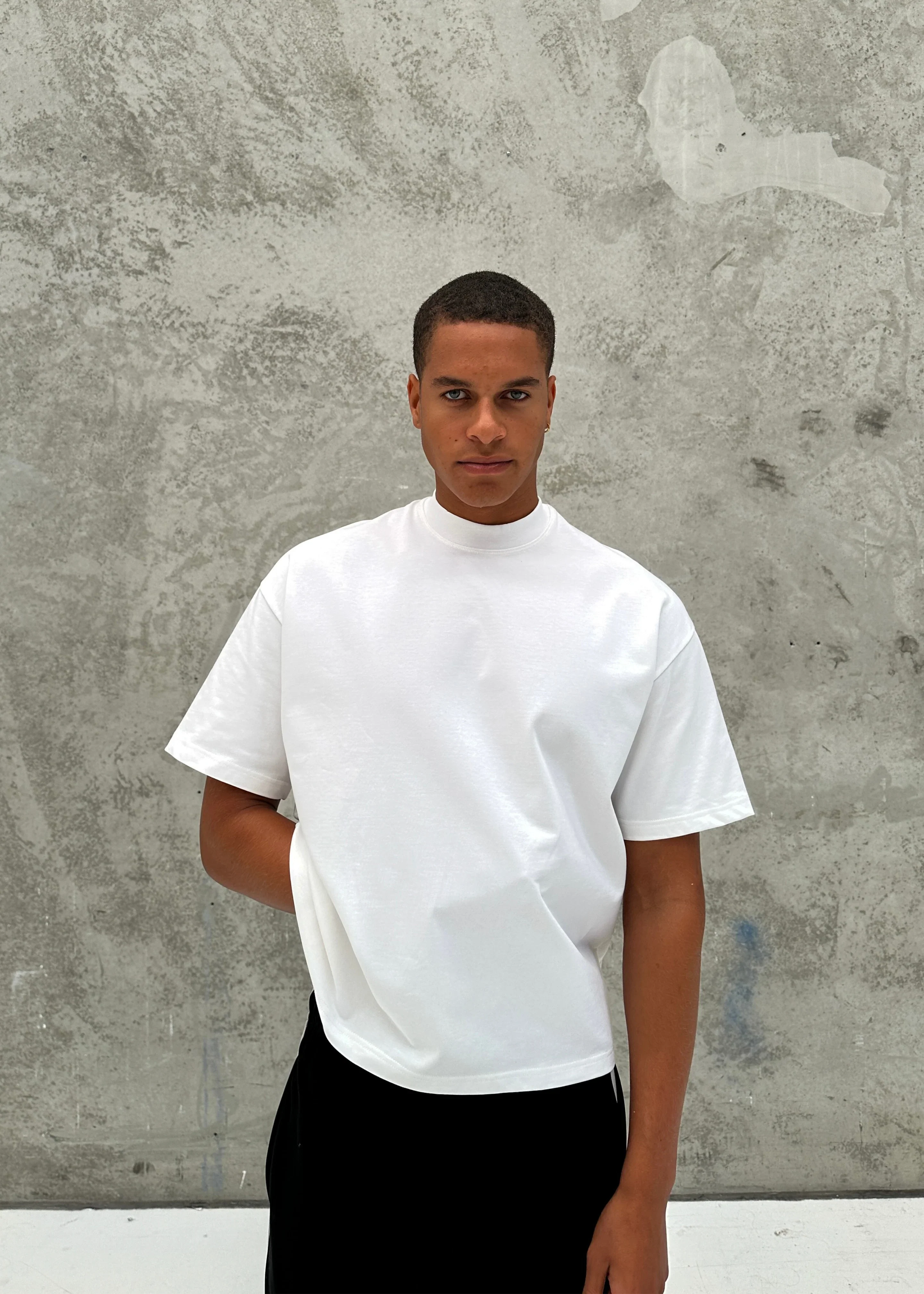 Classic Sportswear Box Tee - Image 6