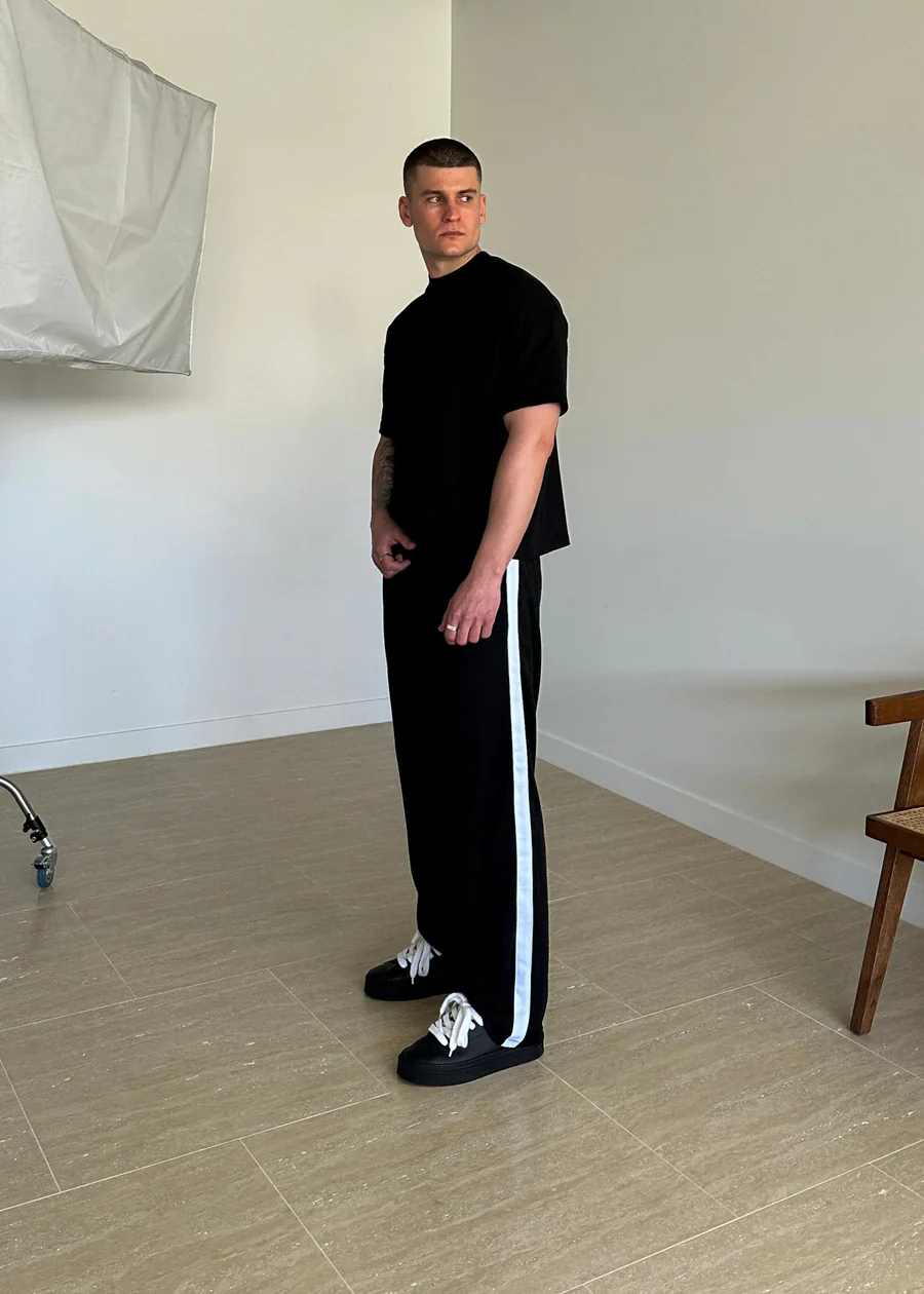 Classic Sportswear Pants - Image 3