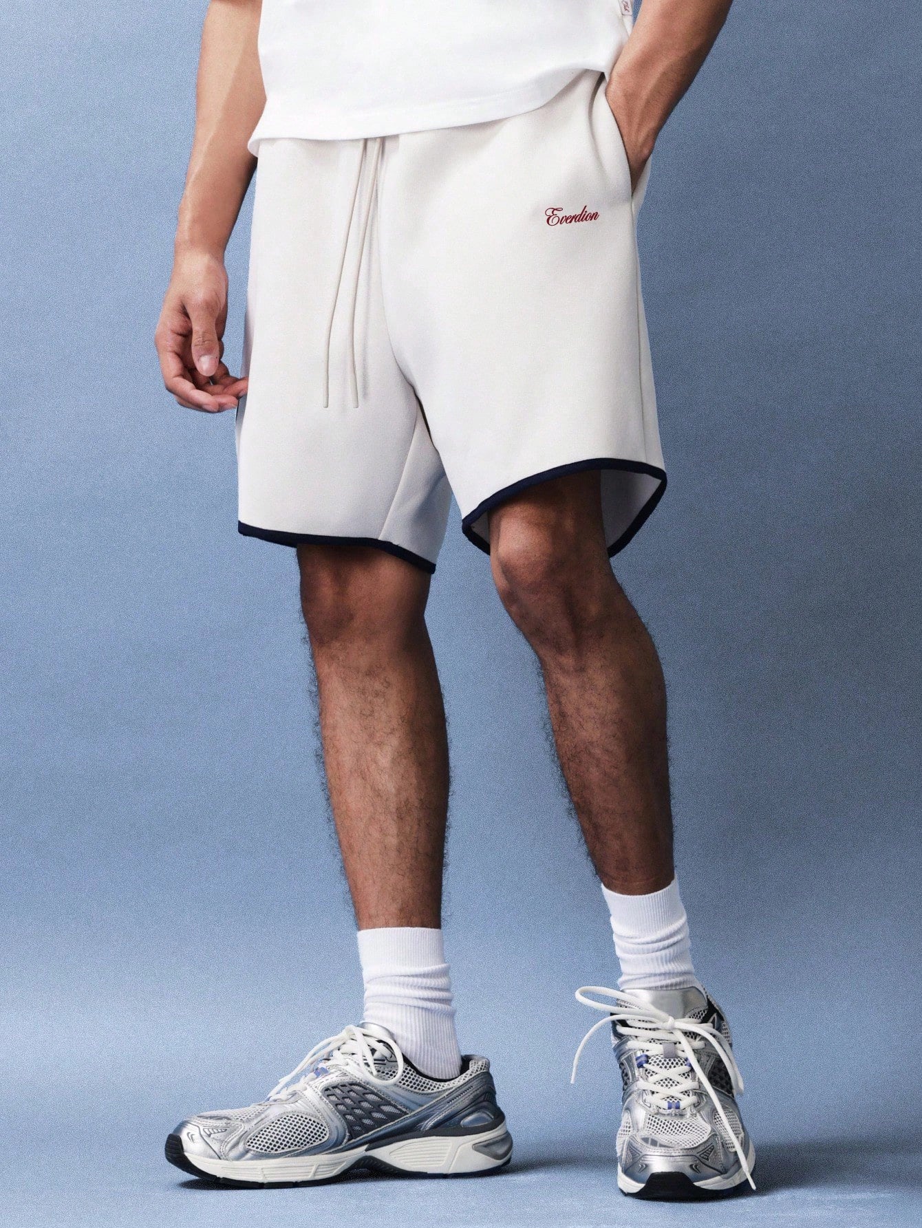 Classique Piping Shorts (Pre-Launch)
