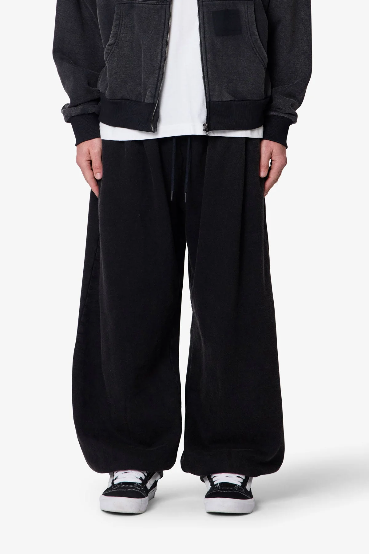 Clean Baggy Terry Sweatpants (Pre-Launch) - Image 7