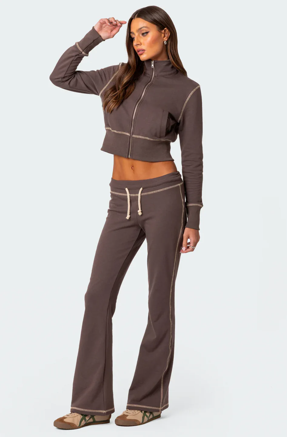 Fleece Club Tracksuit - Image 4