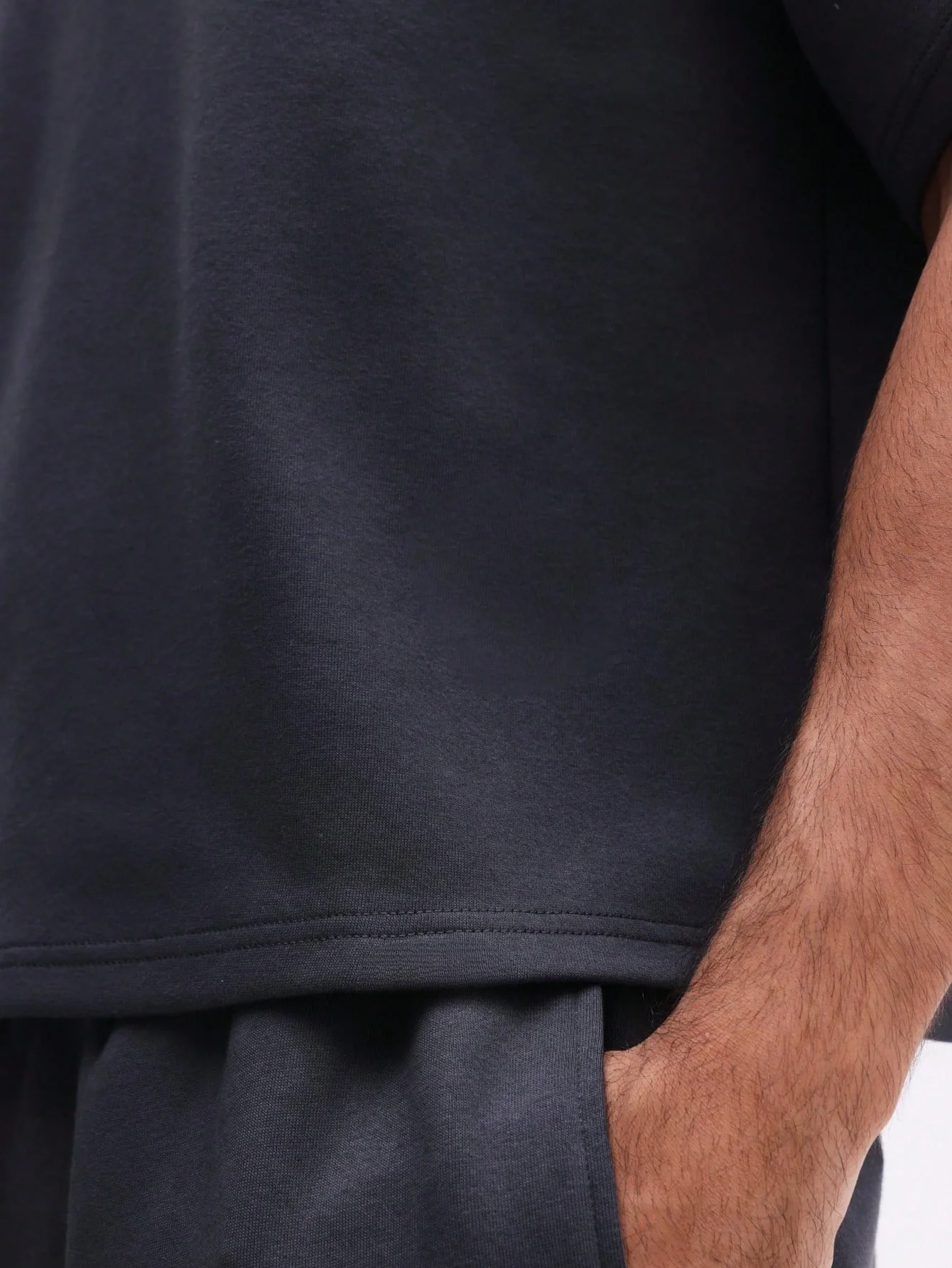 Collared Polo Top With Shorts Set (Pre-launch) - Image 5