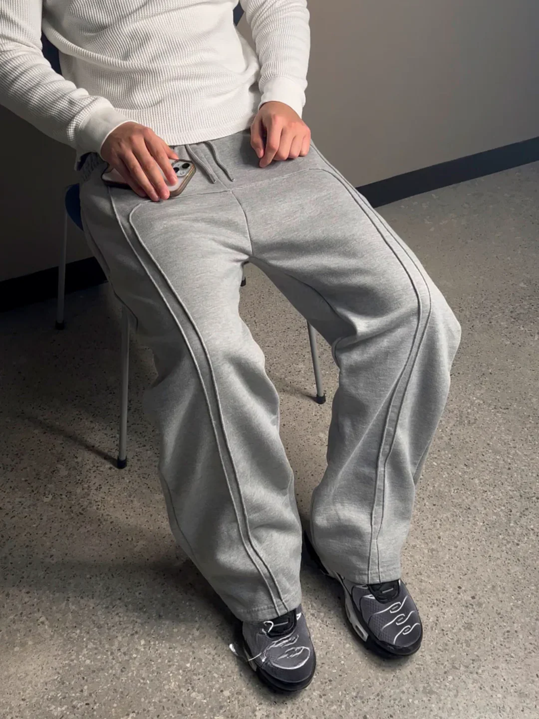 Comfiest Baggy Sweats - Image 6