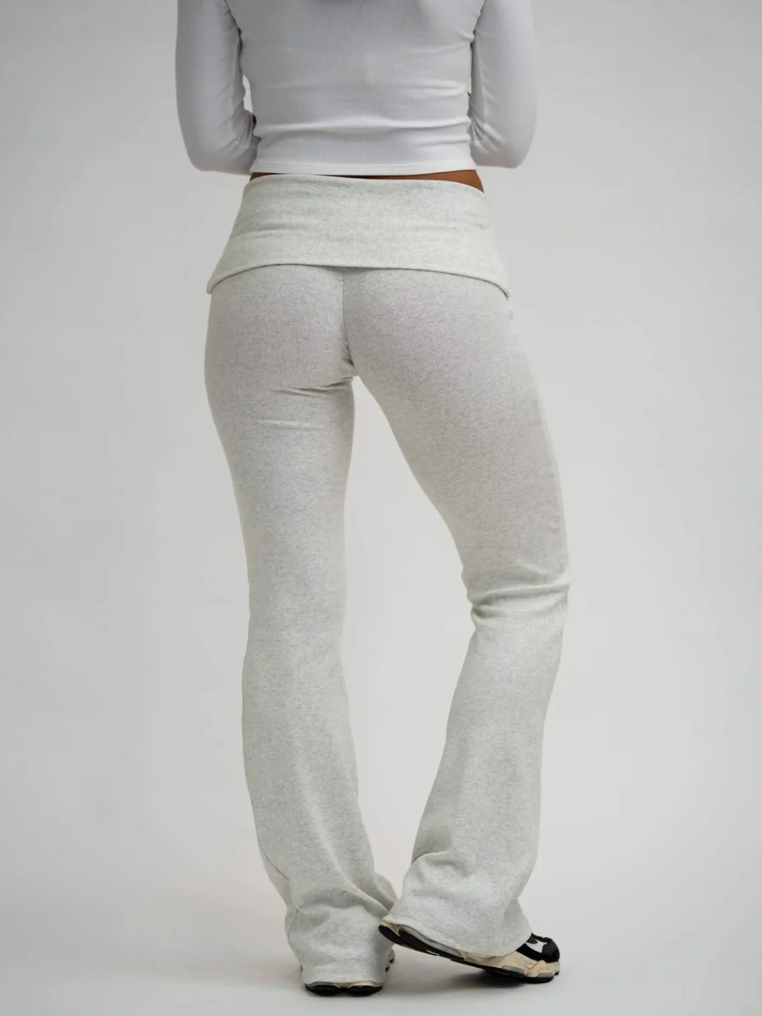 Comfort Grey Flares - Image 4