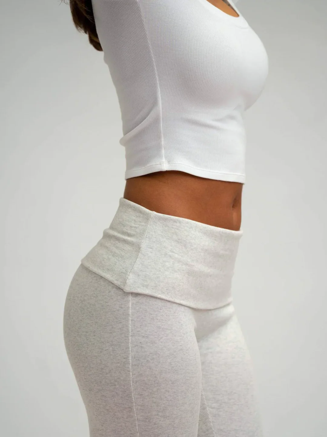 Comfort Grey Flares - Image 5
