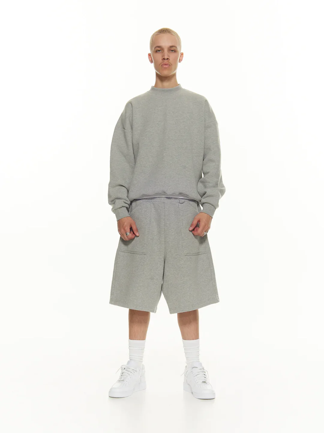 Cozy Shorts