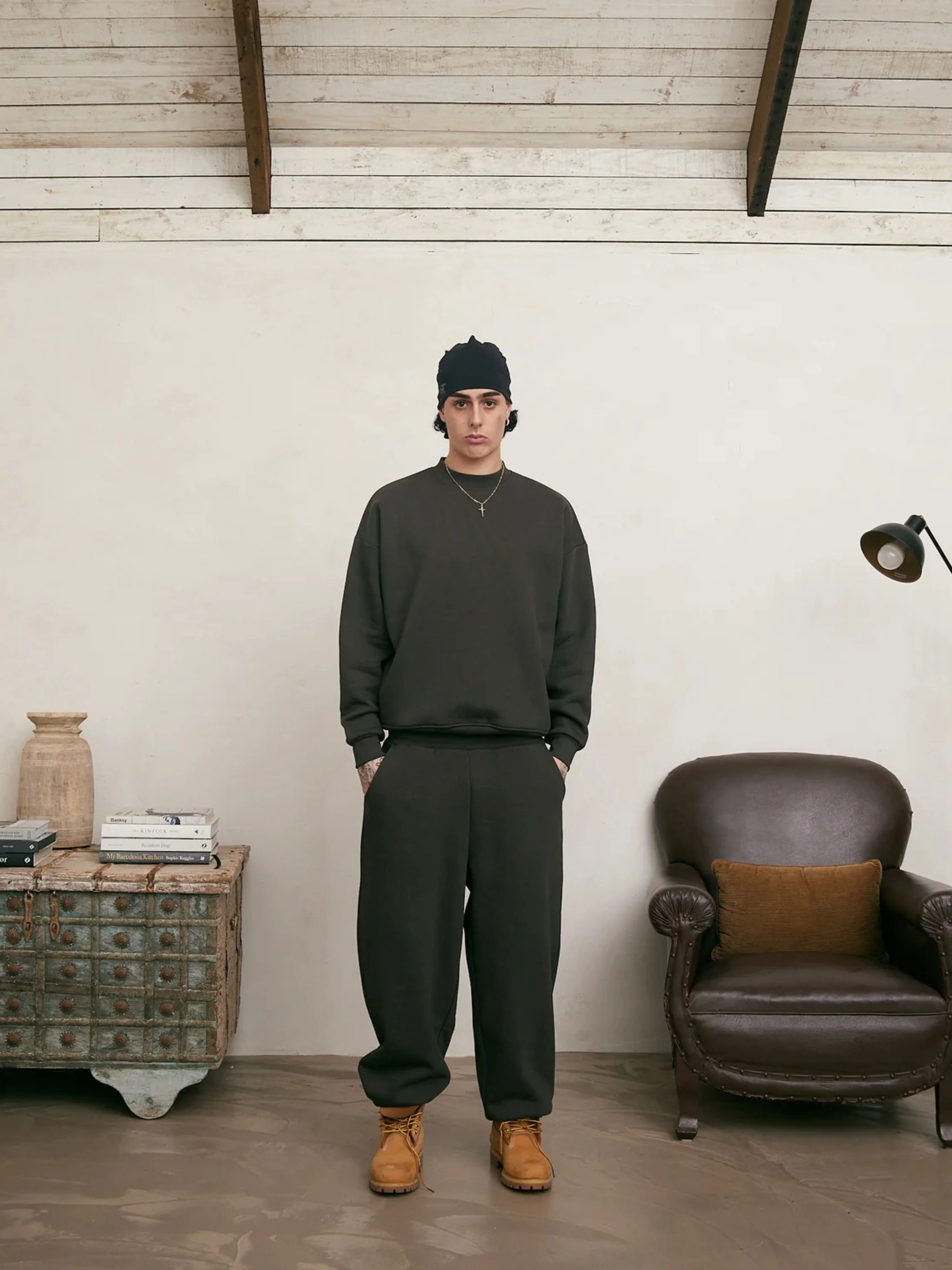 Cozy Sweatshirt - Image 5