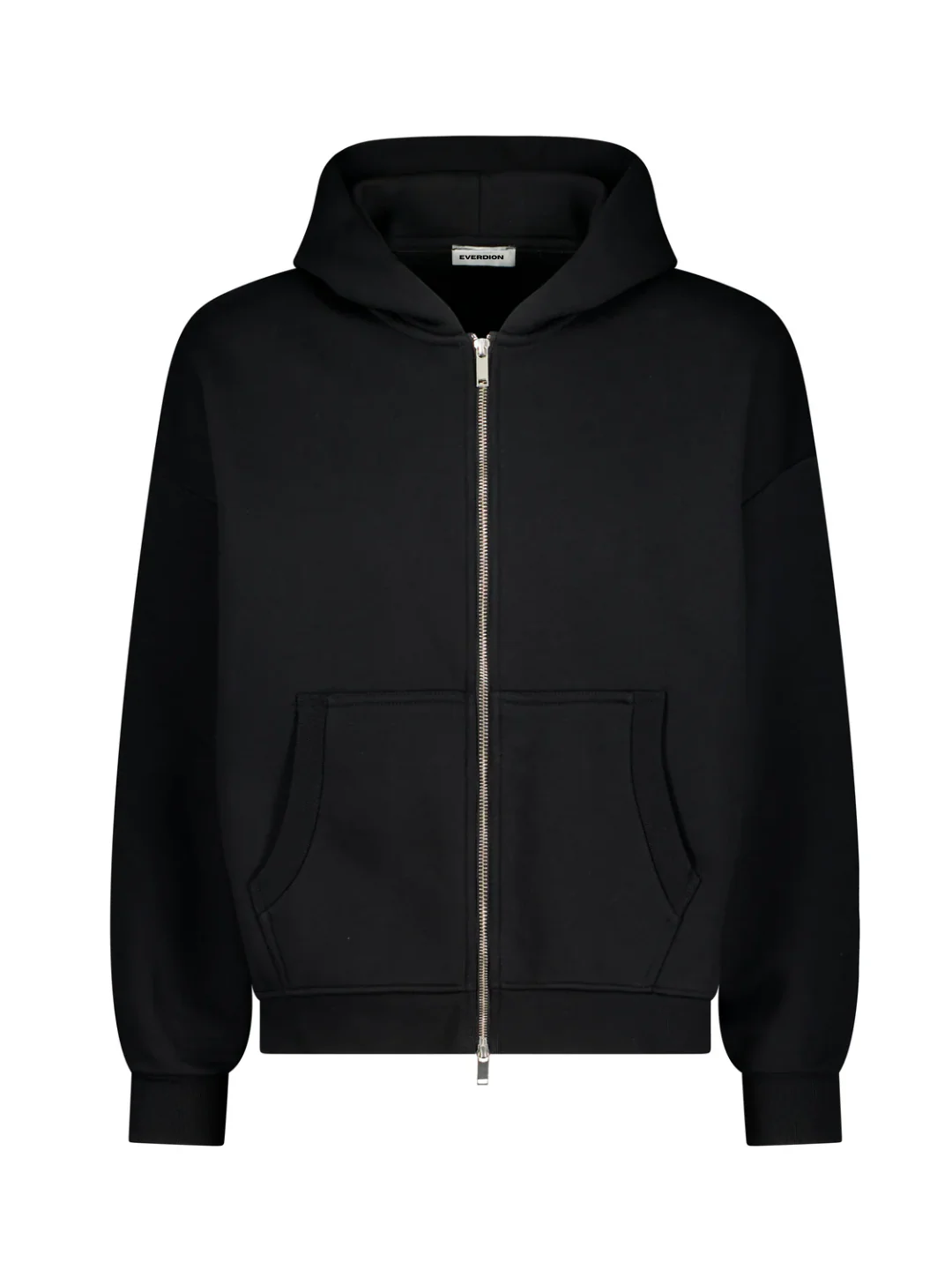 Cozy Zip-Up Jacket - Image 10