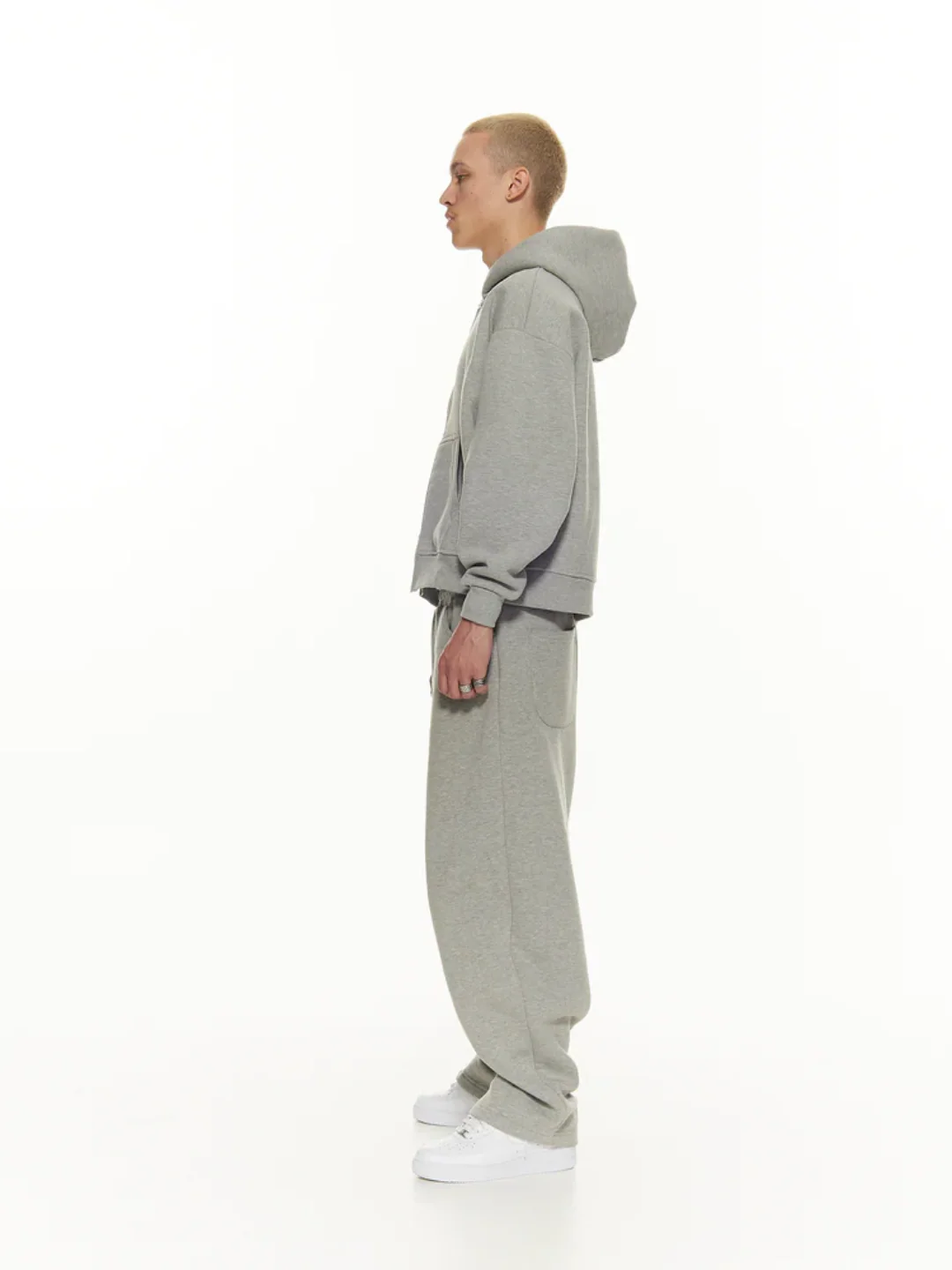 Cozy Zip-Up Jacket - Image 12