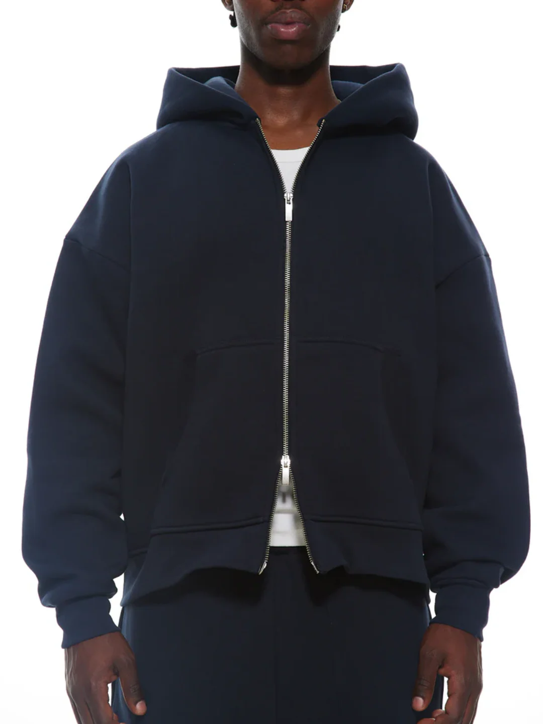 Cozy Zip-Up Jacket - Image 19