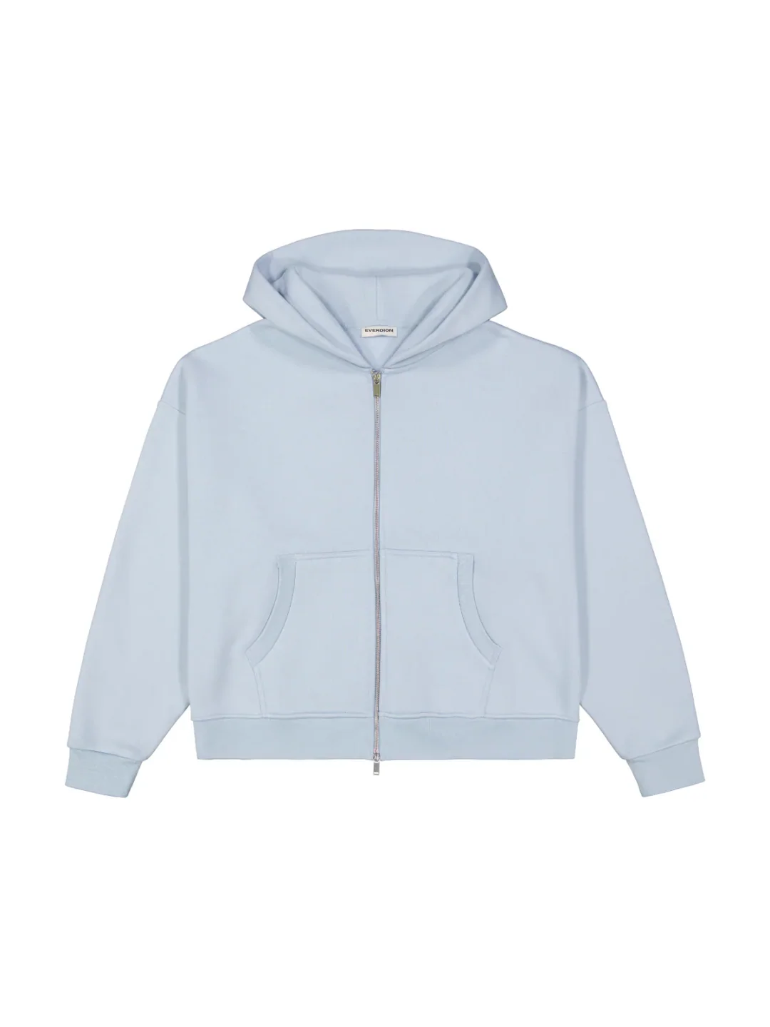 Cozy Zip-Up Jacket - Image 23
