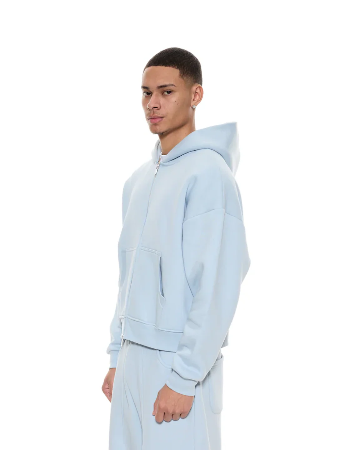 Cozy Zip-Up Jacket - Image 25