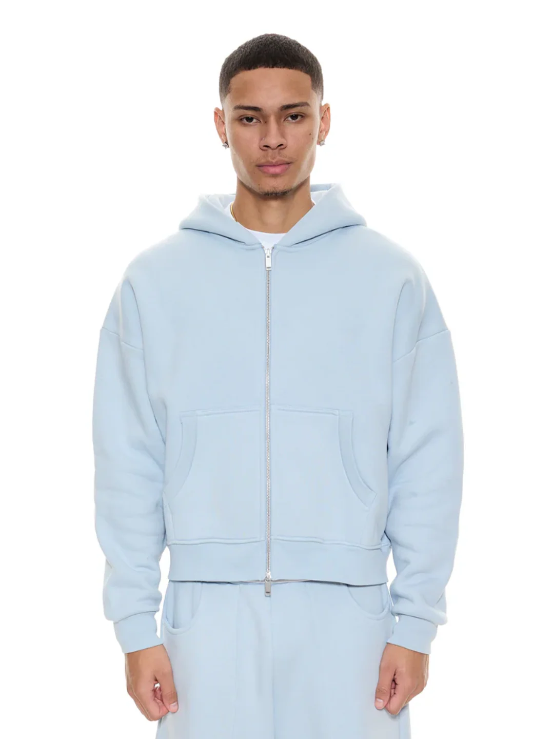 Cozy Zip-Up Jacket - Image 26