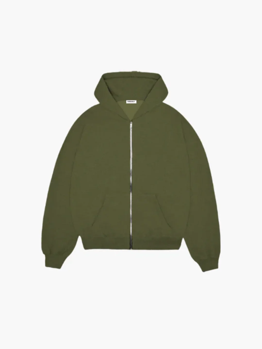 Cozy Zip-Up Jacket - Image 5