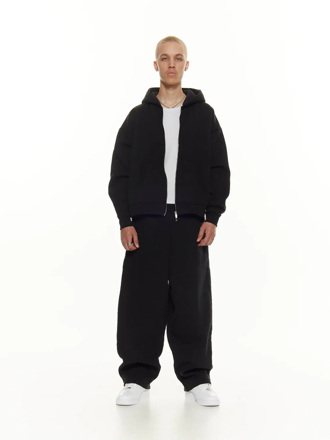 Cozy Zip-Up Jacket - Image 7