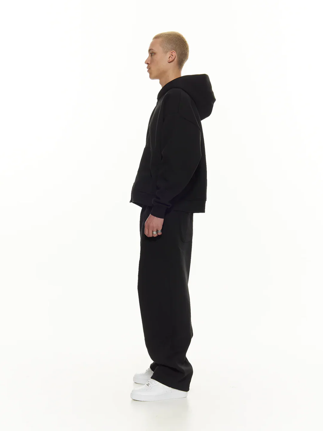 Cozy Zip-Up Jacket - Image 8