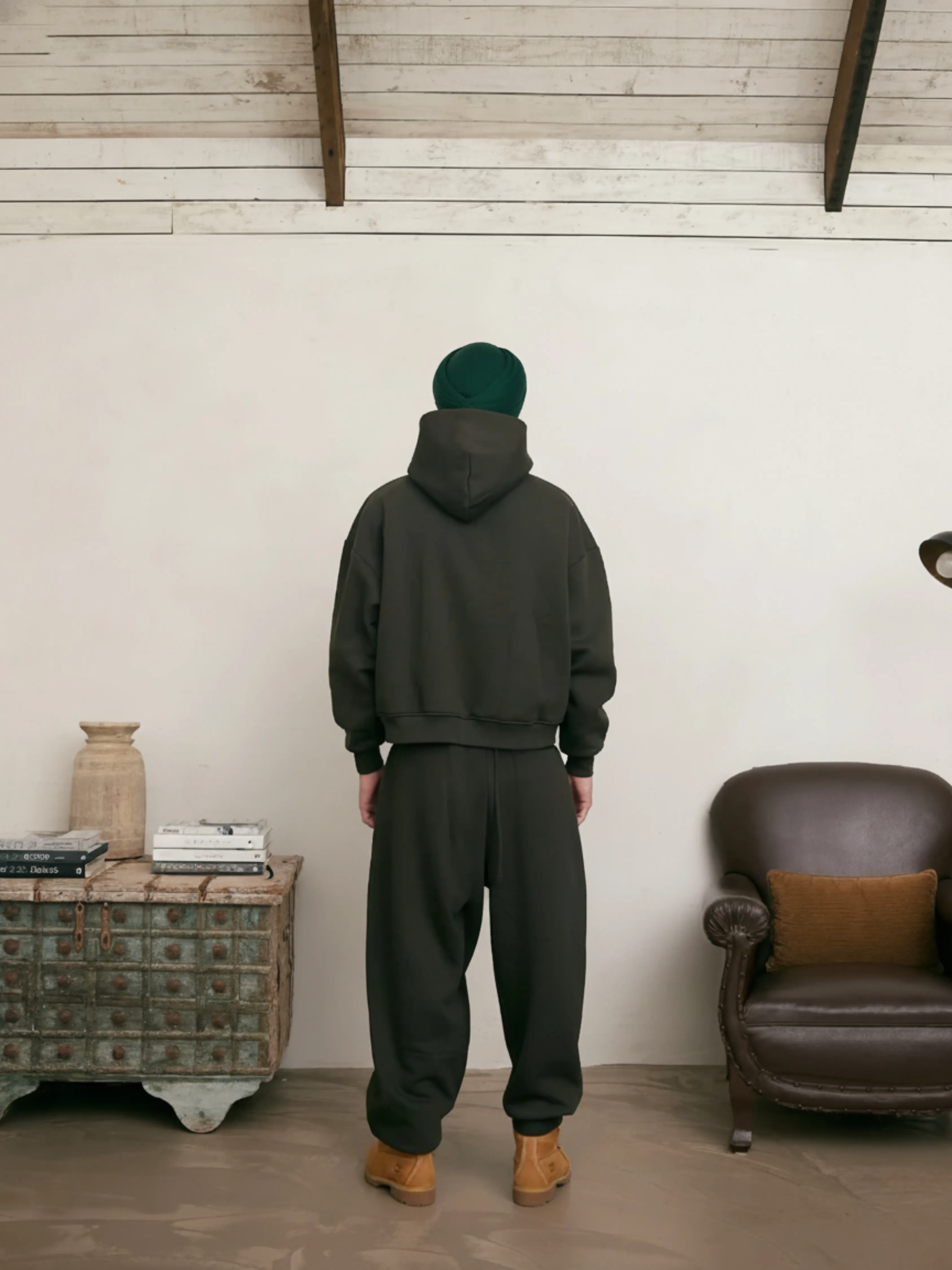 Cozy Zip-Up Jacket and Sweat - Image 17