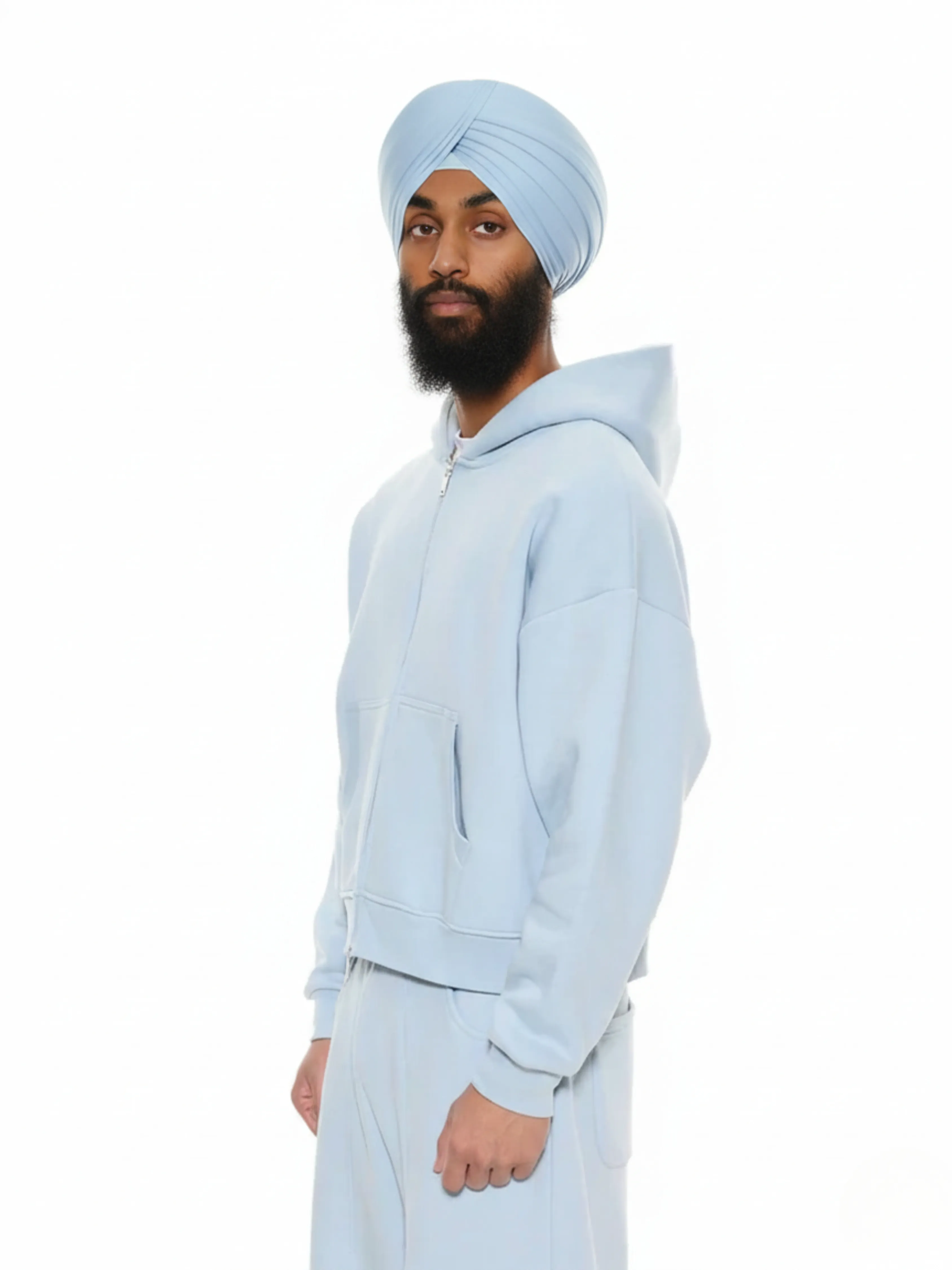 Cozy Zip-Up Jacket and Sweat - Image 25