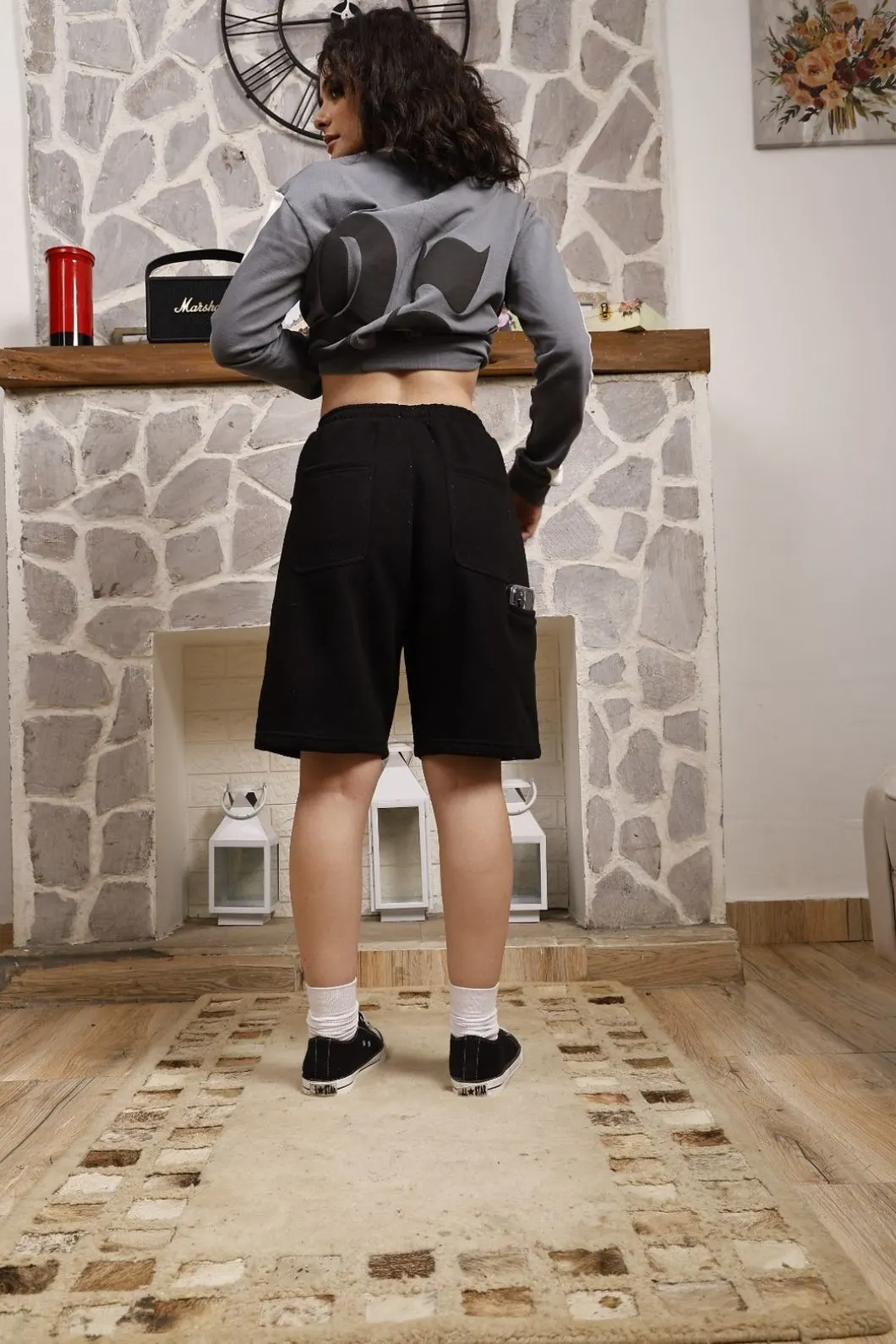 Cult Sweat Short - Image 7