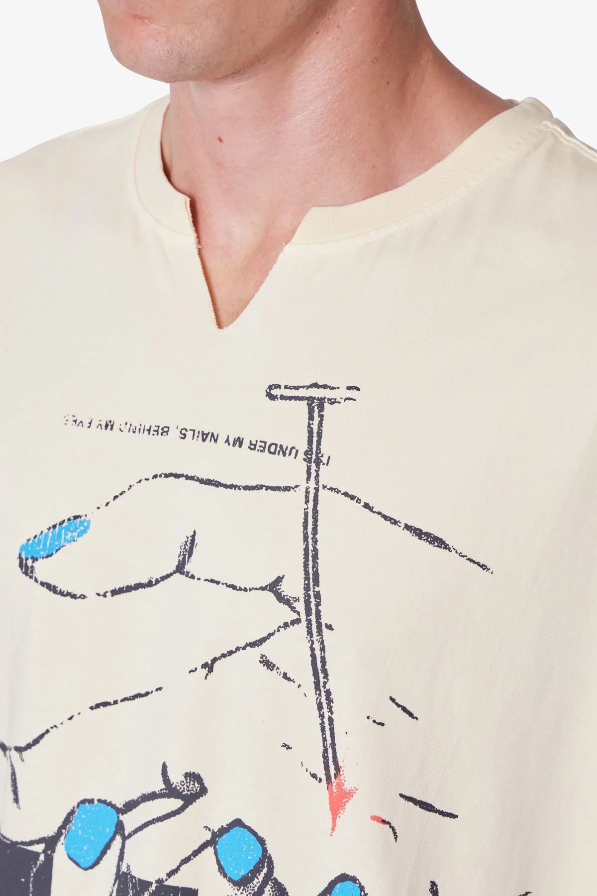 Cutt Off Tank Top (Pre-launch) - Image 7