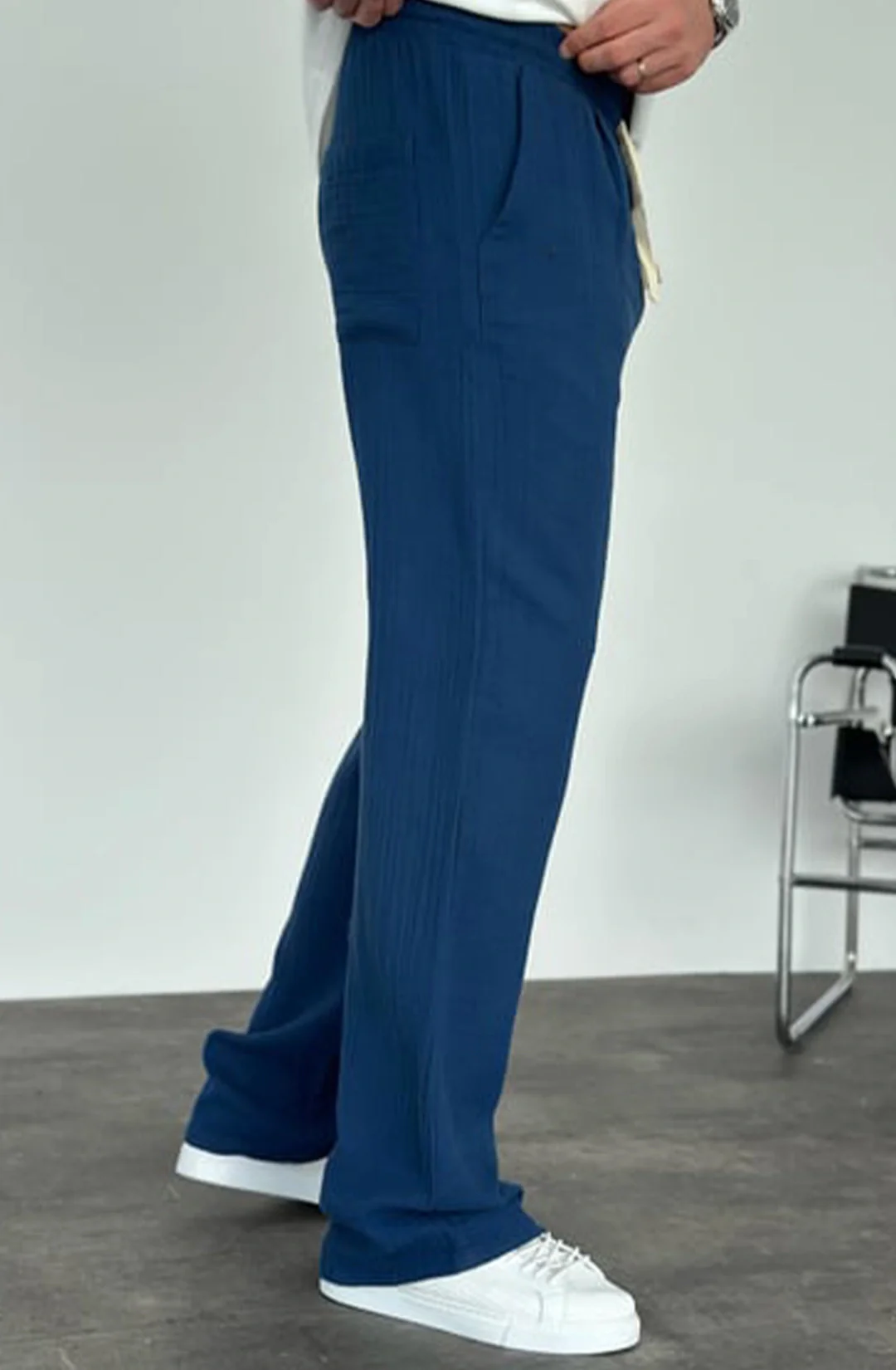 Elvis Gauze Pants - Image 15