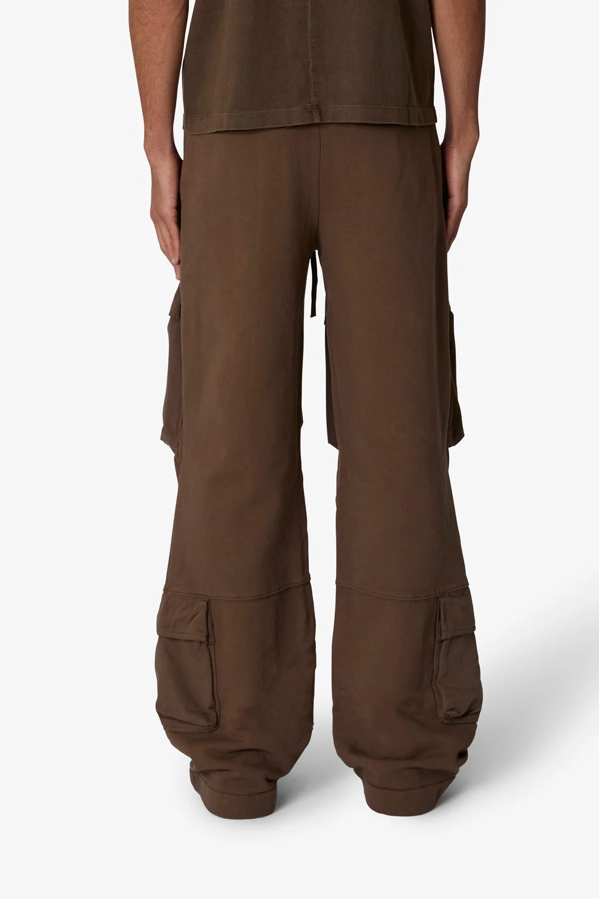 Front Cargo Sweatpants - Image 14