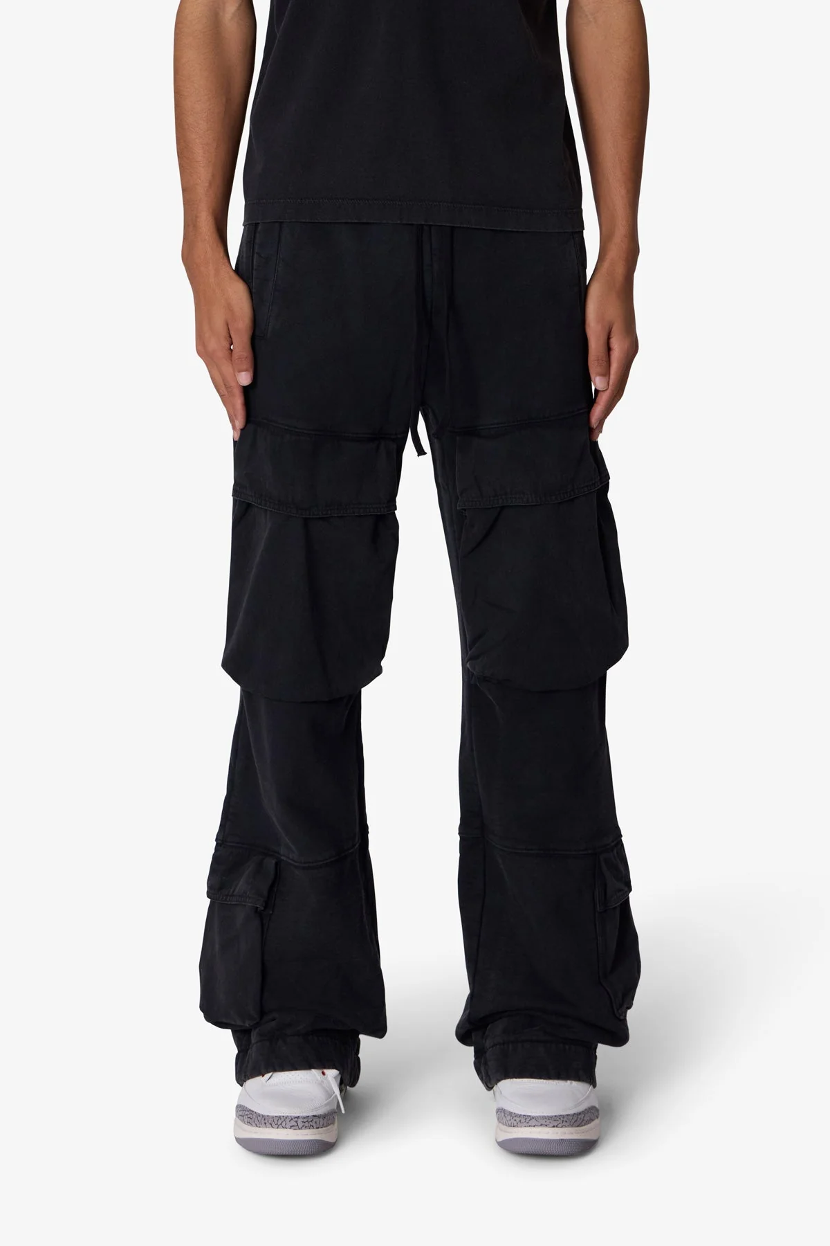 Front Cargo Sweatpants - Image 8