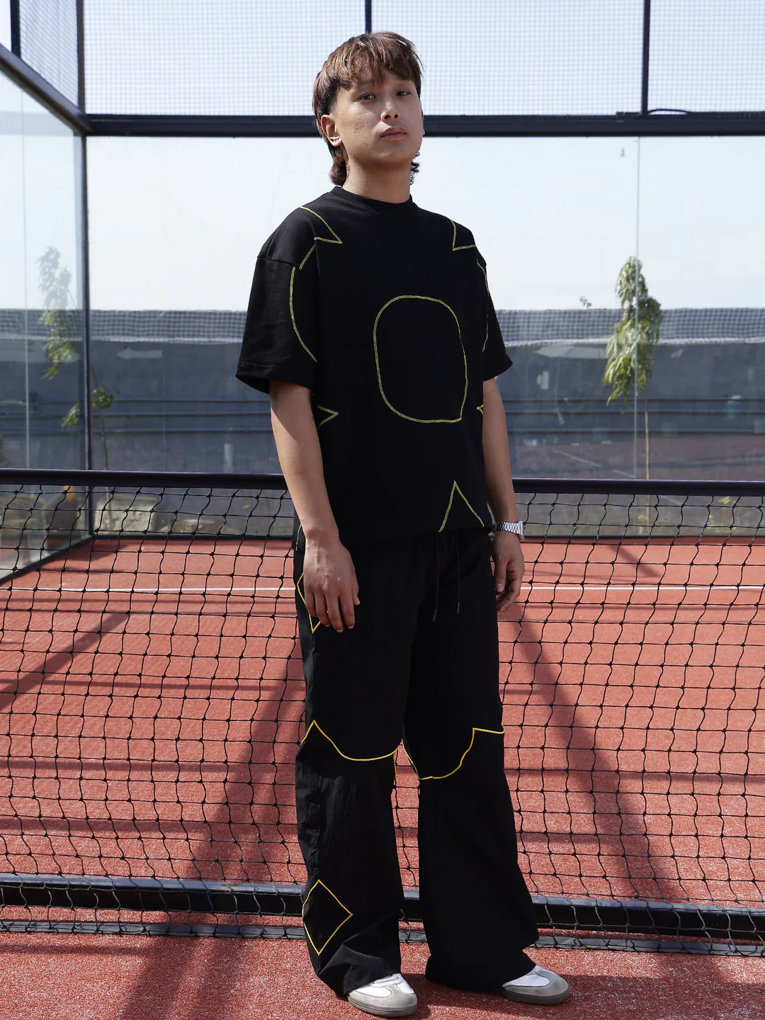 Homies <3 Tee & Tracks Co-Ord (Pre-Launch) - Image 3