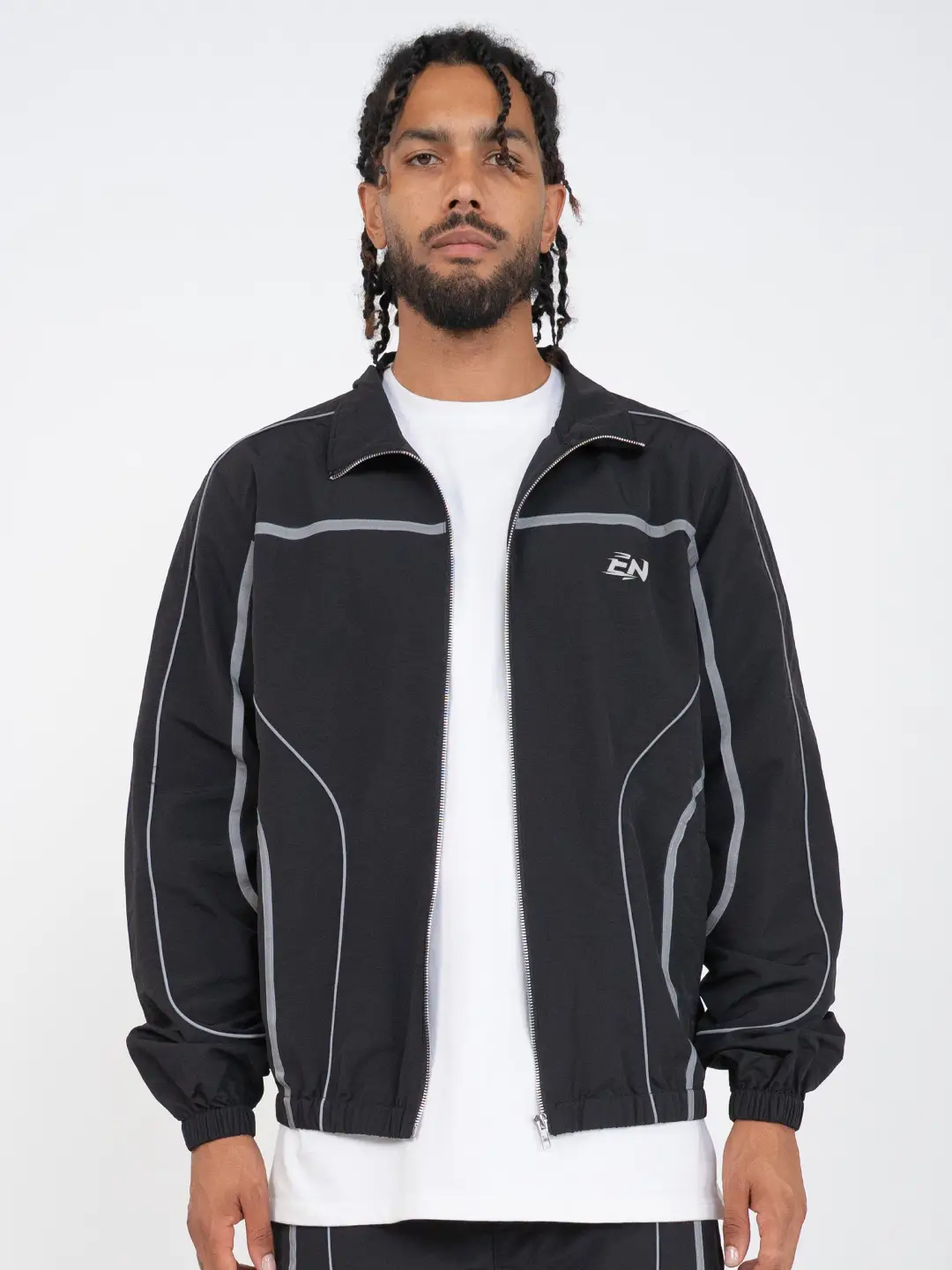 Iconic Nylon Trackjacket And Trackpant (Pre-Launch)
