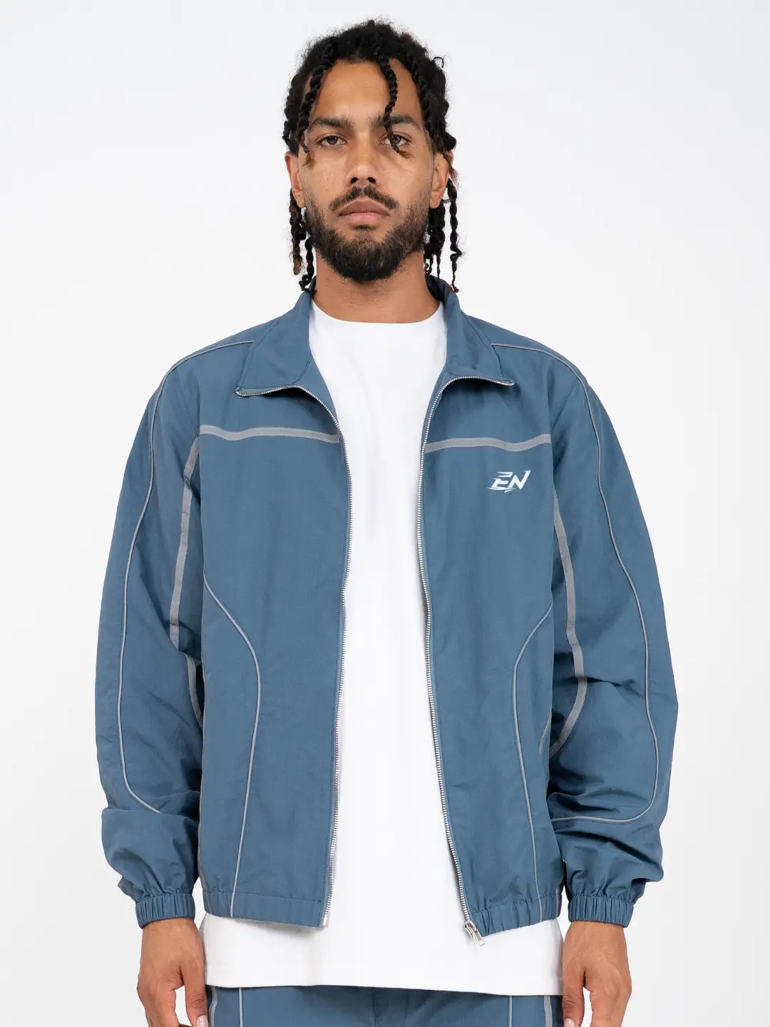 Iconic Nylon Trackjacket And Trackpant (Pre-Launch) - Image 13