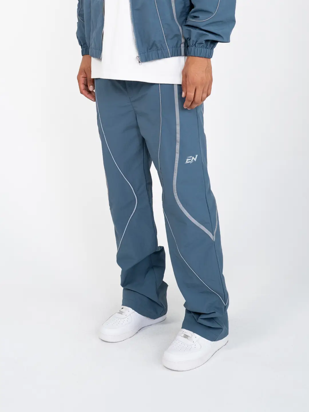 Iconic Nylon Trackjacket And Trackpant (Pre-Launch) - Image 19