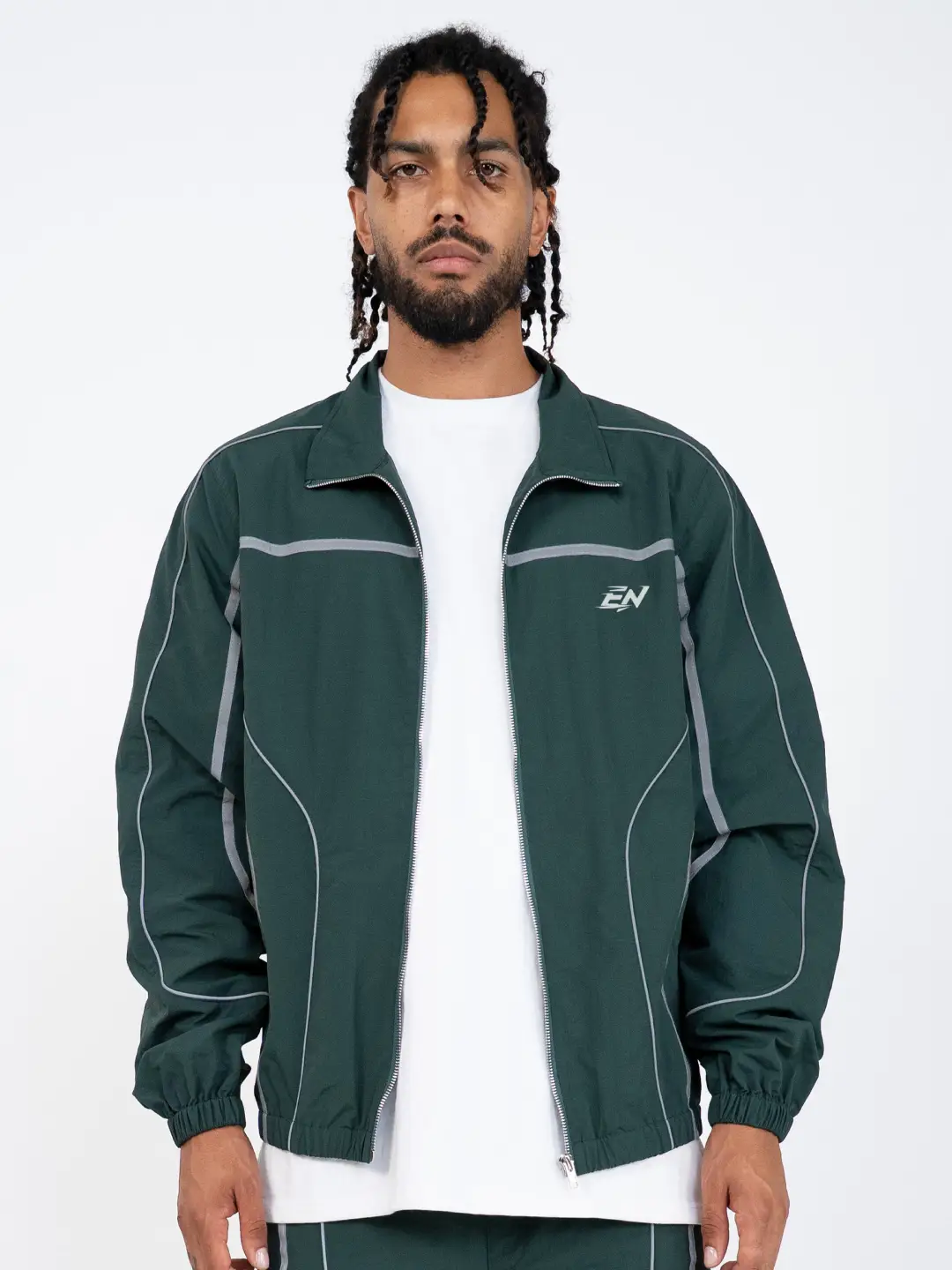 Iconic Nylon Trackjacket And Trackpant (Pre-Launch) - Image 23