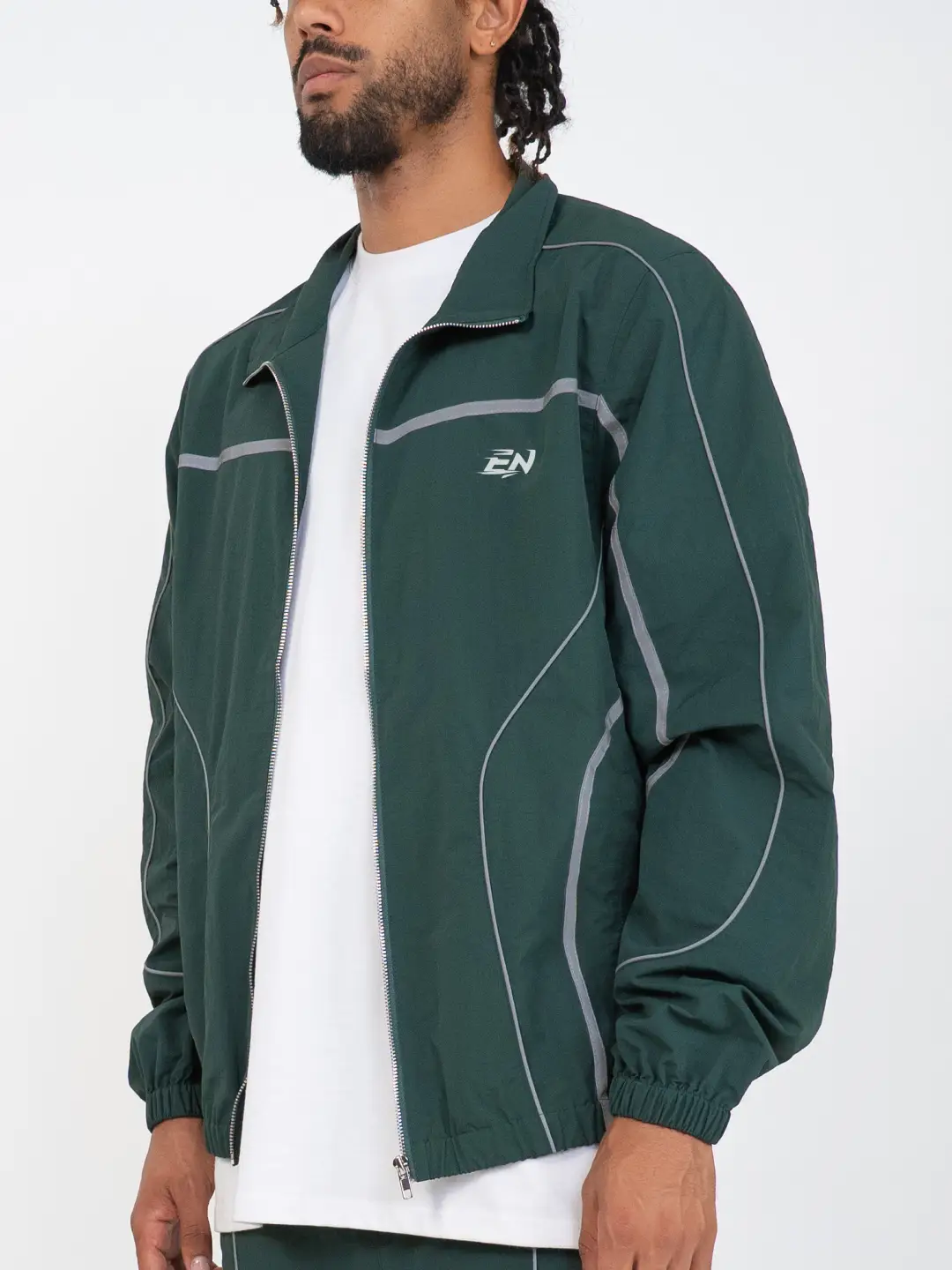 Iconic Nylon Trackjacket And Trackpant (Pre-Launch) - Image 26