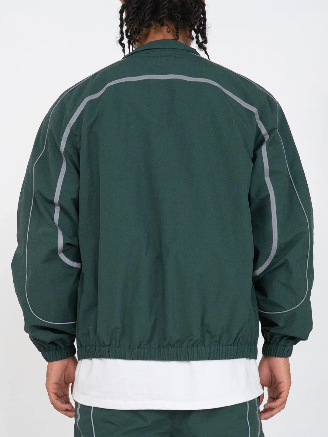 Iconic Nylon Trackjacket And Trackpant (Pre-Launch) - Image 29